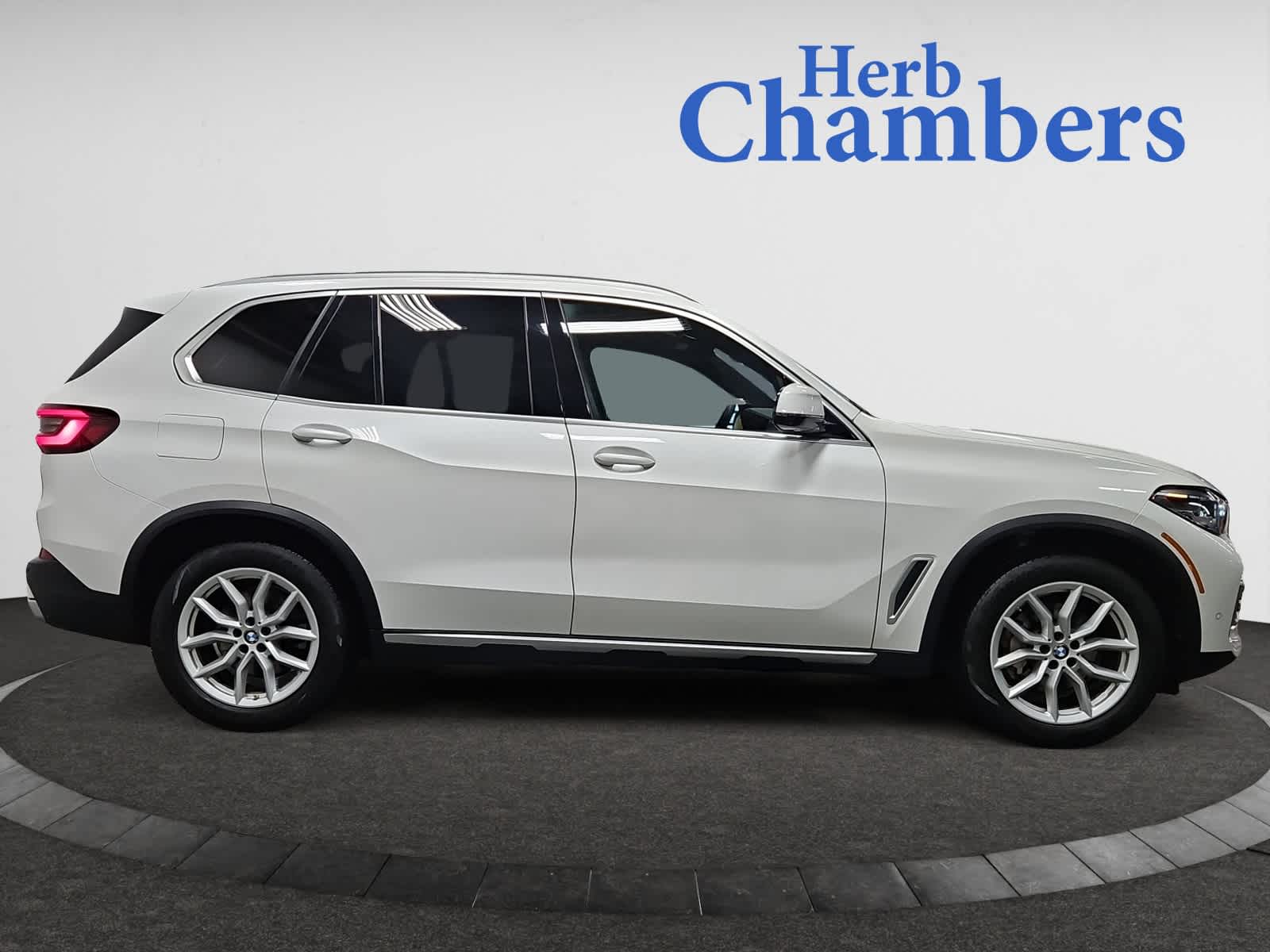 used 2022 BMW X5 car, priced at $49,998