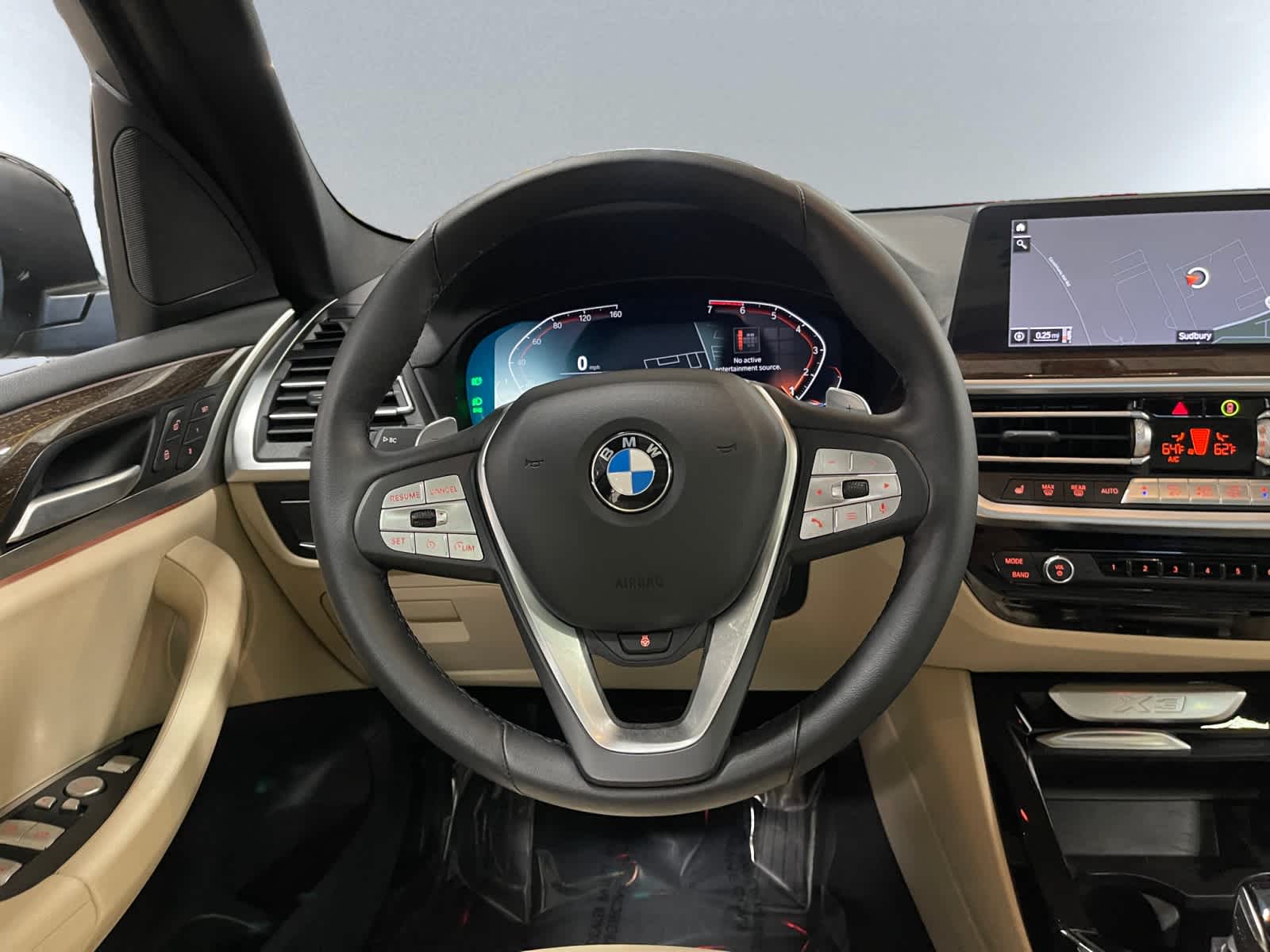 used 2022 BMW X3 car, priced at $39,998