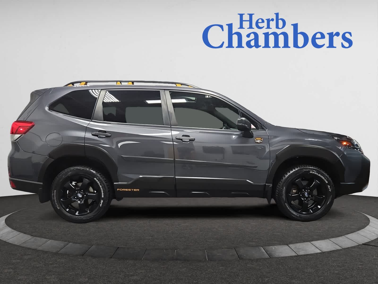 used 2022 Subaru Forester car, priced at $29,998
