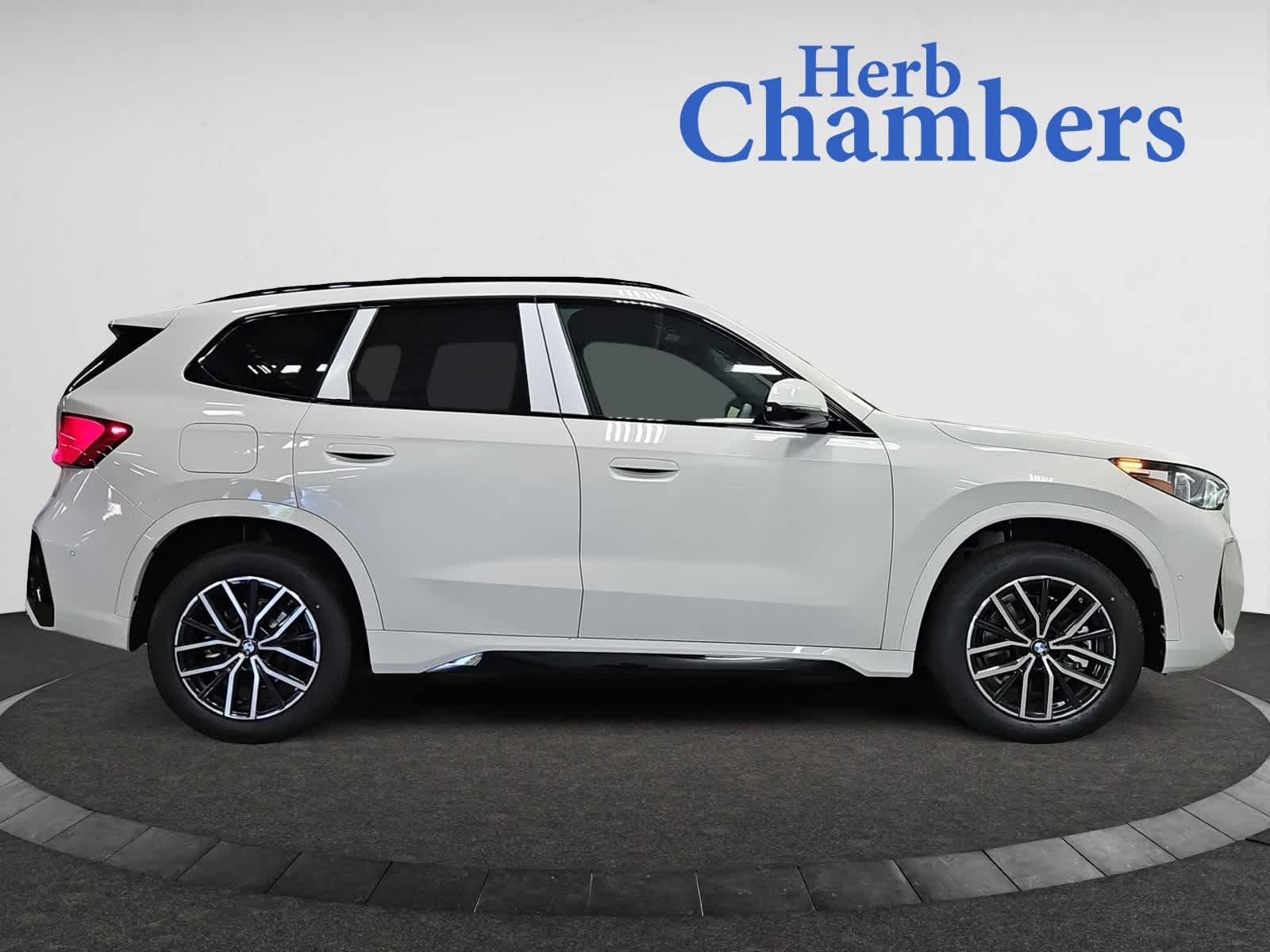 new 2025 BMW X1 car, priced at $50,445