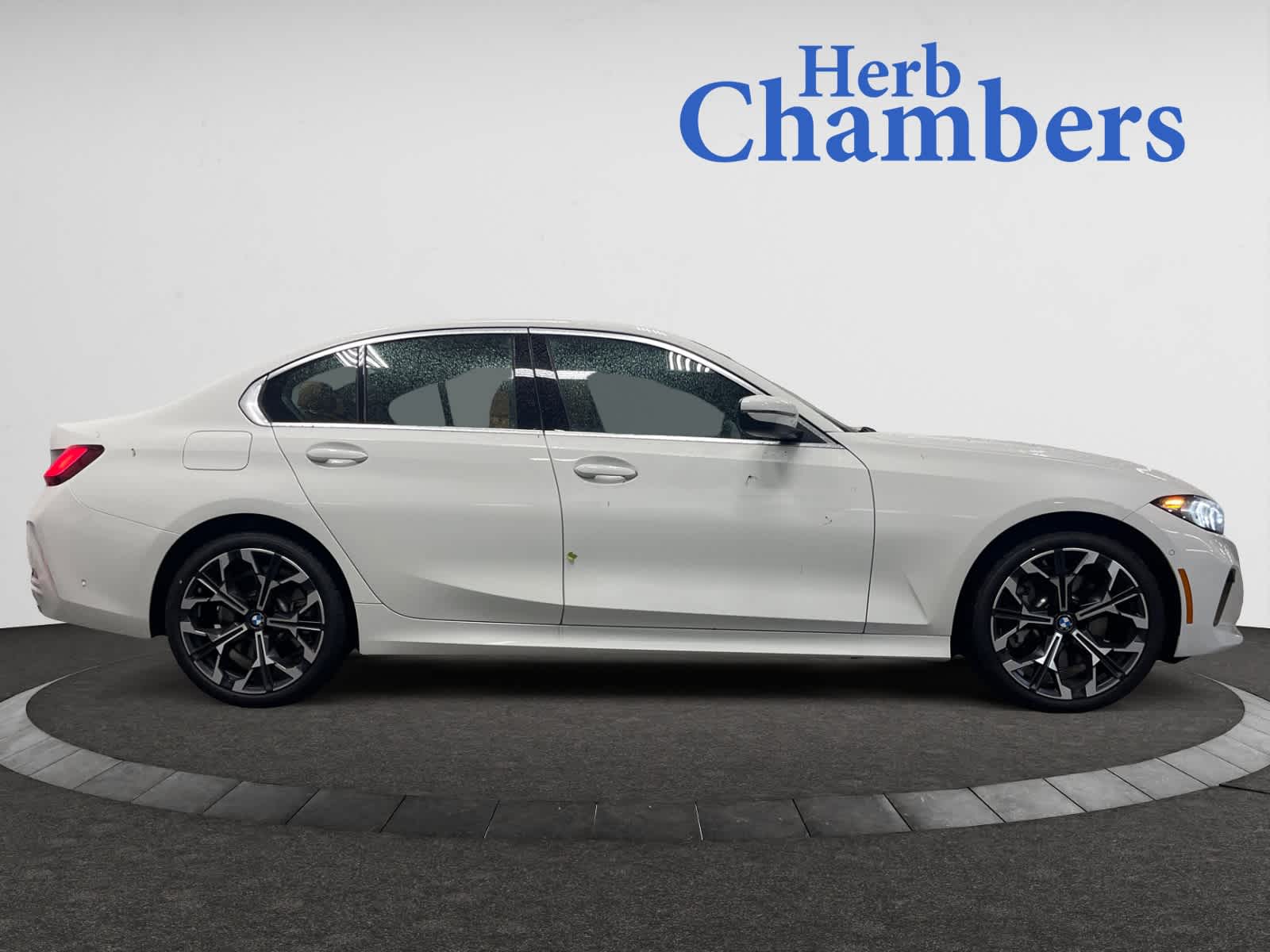 new 2025 BMW 330i car, priced at $52,975