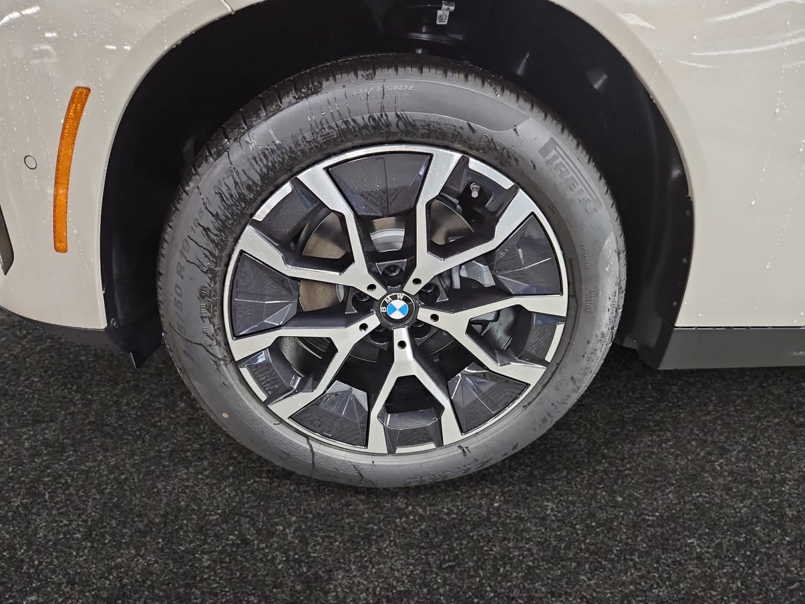 new 2025 BMW X3 car, priced at $53,685