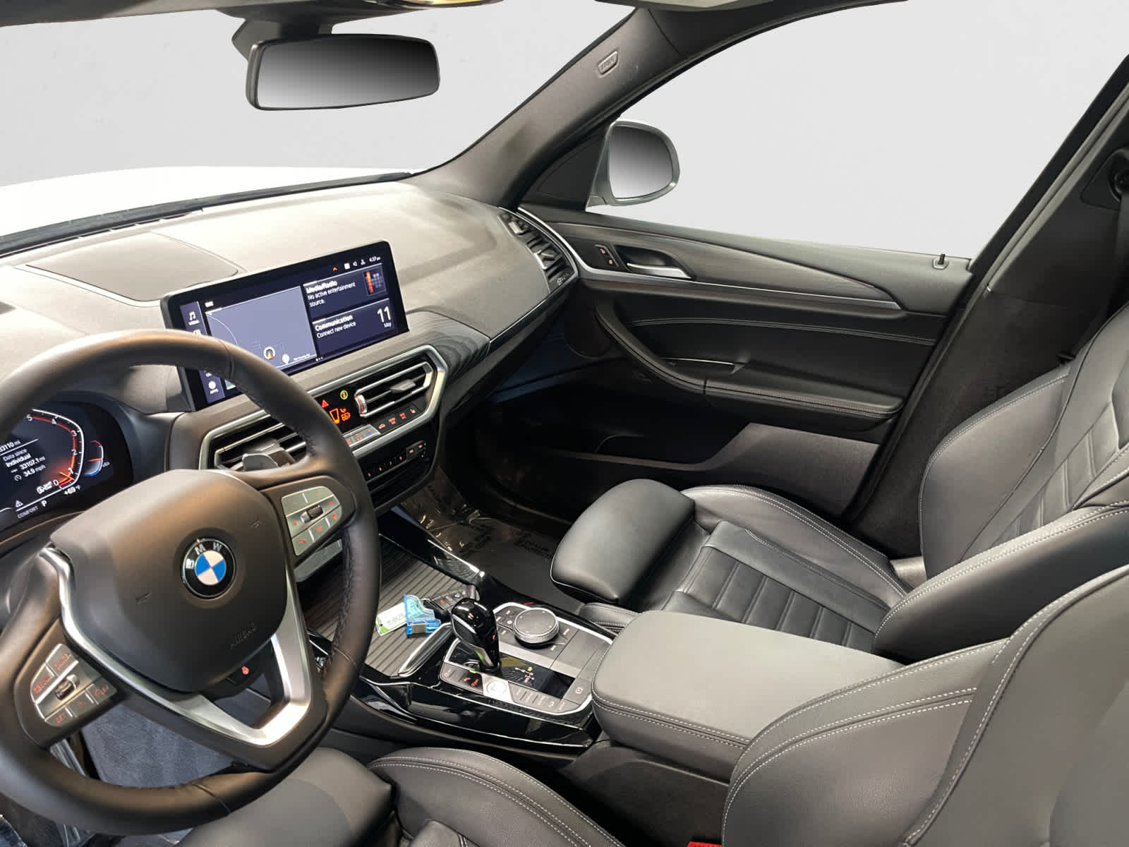 used 2023 BMW X3 car, priced at $38,998