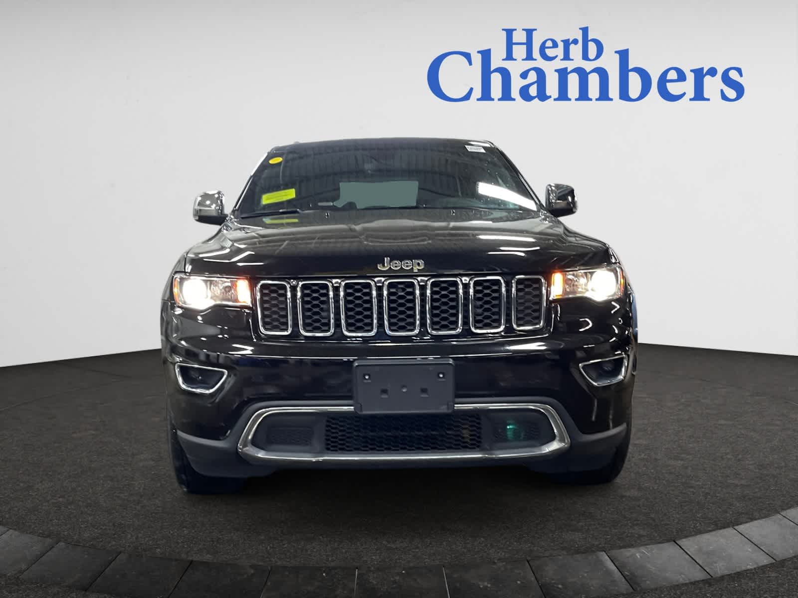 used 2021 Jeep Grand Cherokee car, priced at $25,498