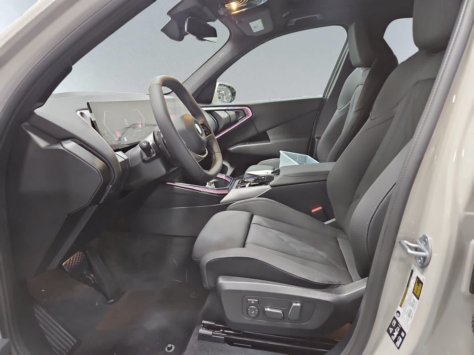 new 2025 BMW X3 car, priced at $56,005