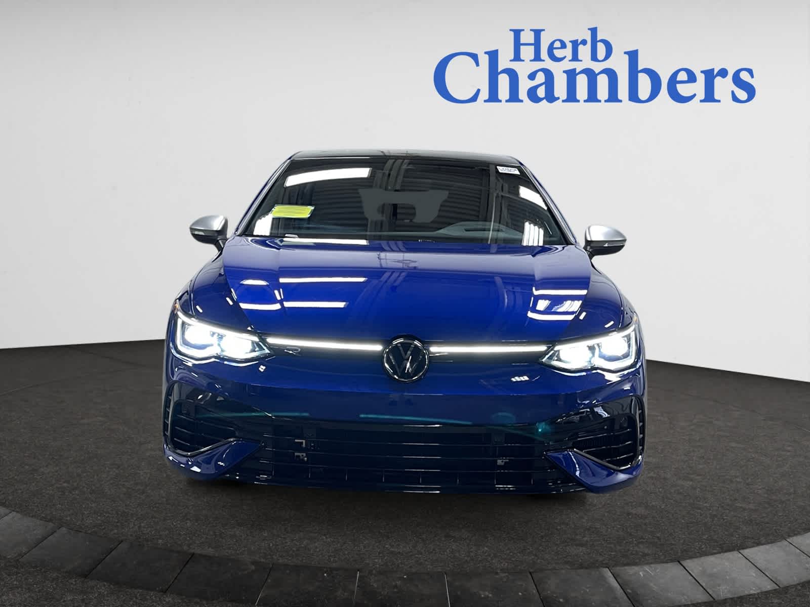 used 2024 Volkswagen Golf R car, priced at $42,998