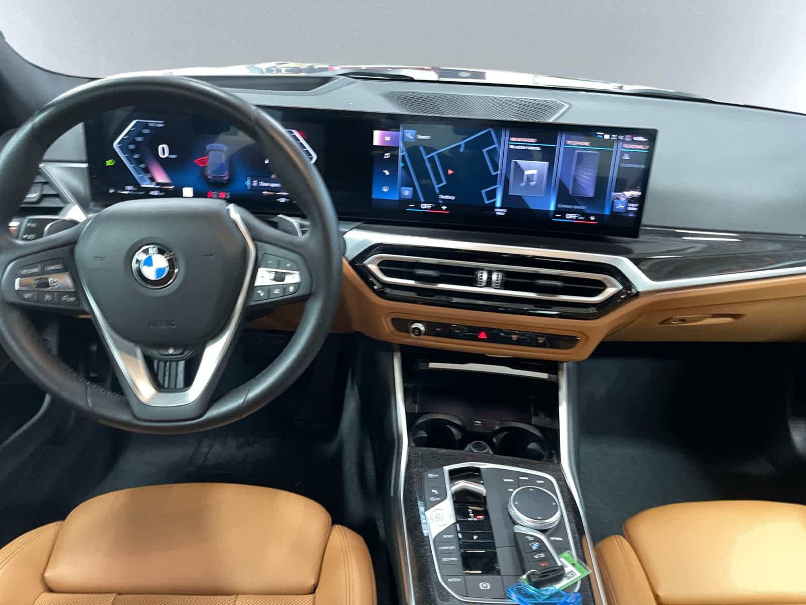used 2023 BMW 330i car, priced at $37,998