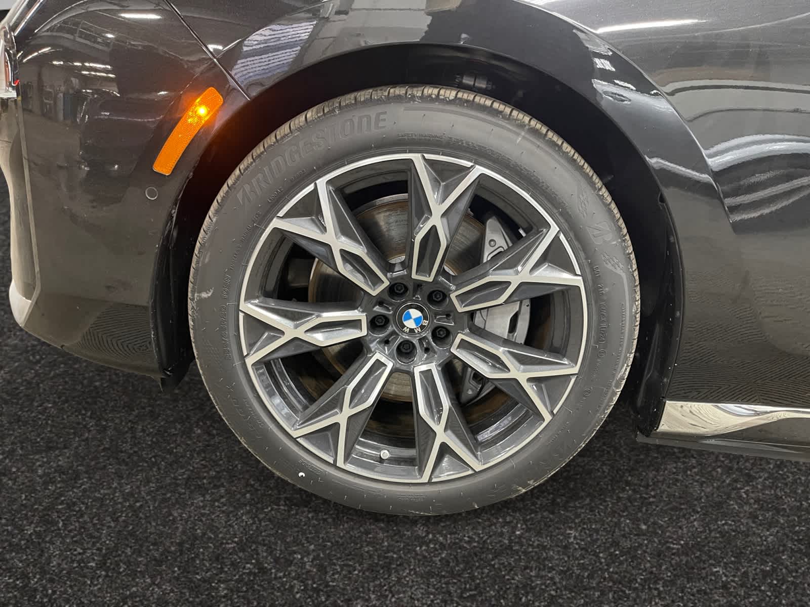 used 2025 BMW i7 car, priced at $117,998