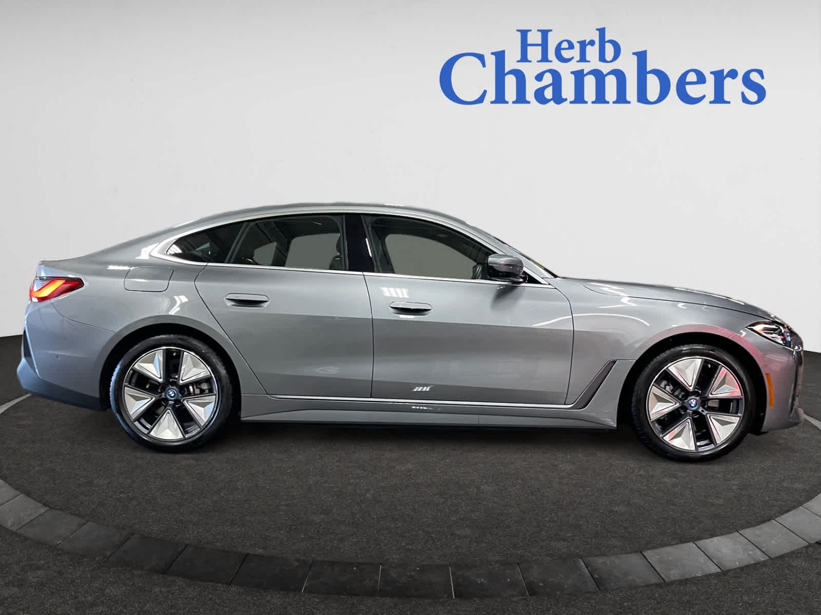 used 2024 BMW i4 car, priced at $61,998