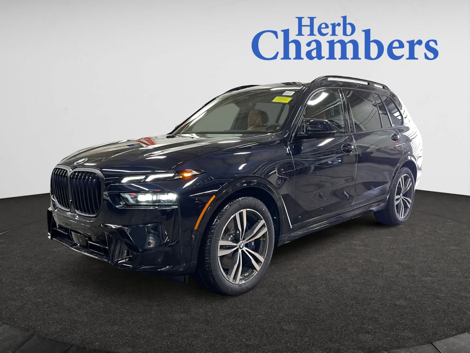 new 2025 BMW X7 car, priced at $97,430