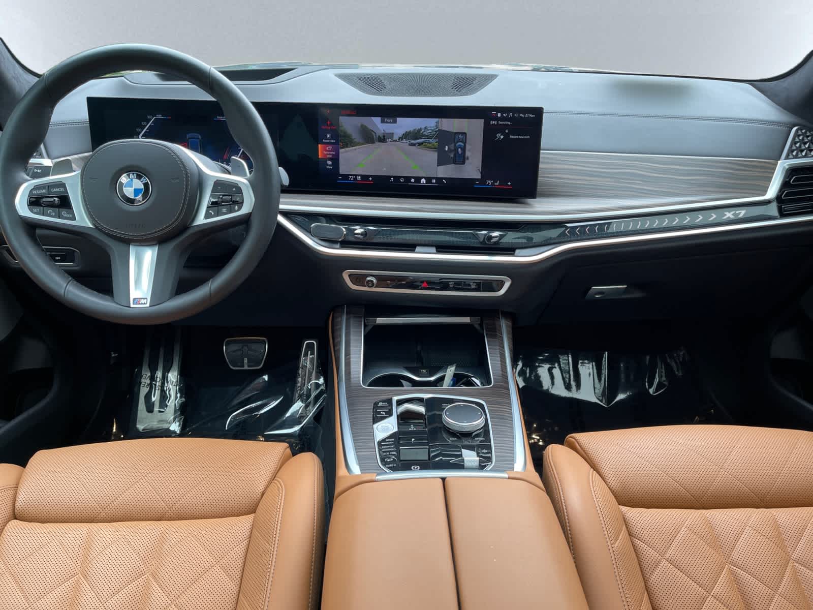 used 2024 BMW X7 car, priced at $61,998