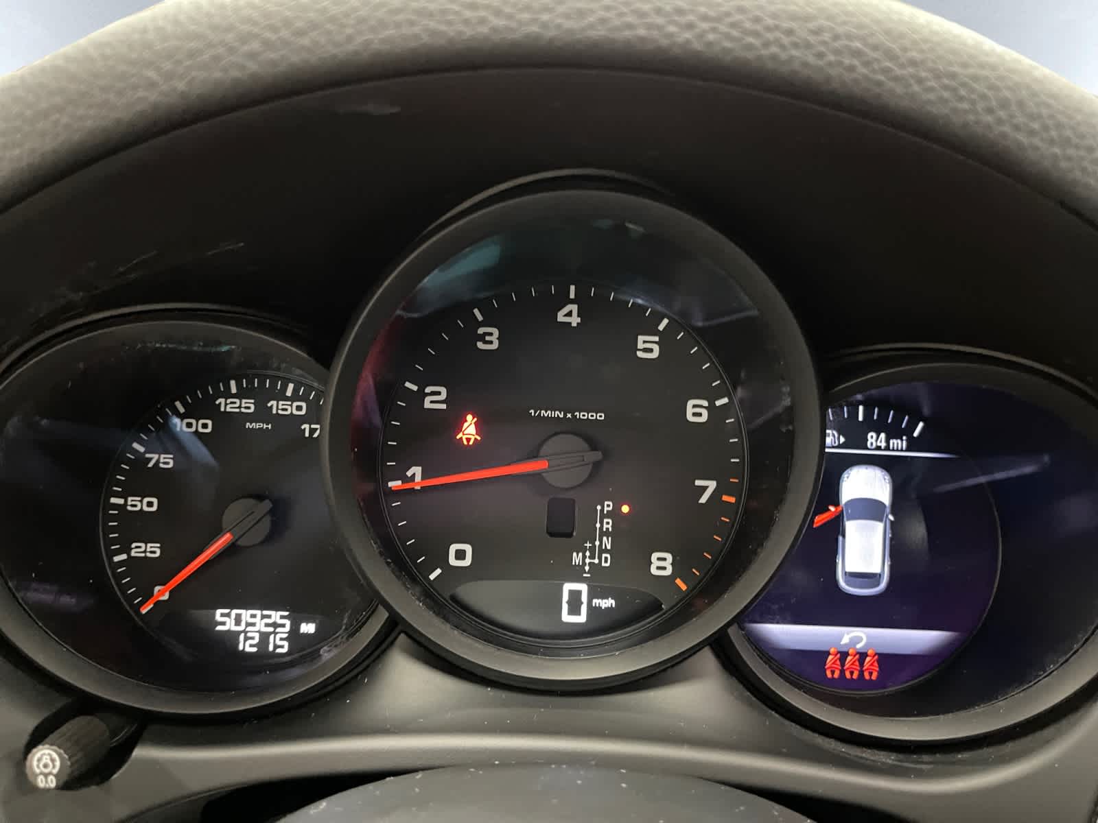 used 2021 Porsche Macan car, priced at $32,998