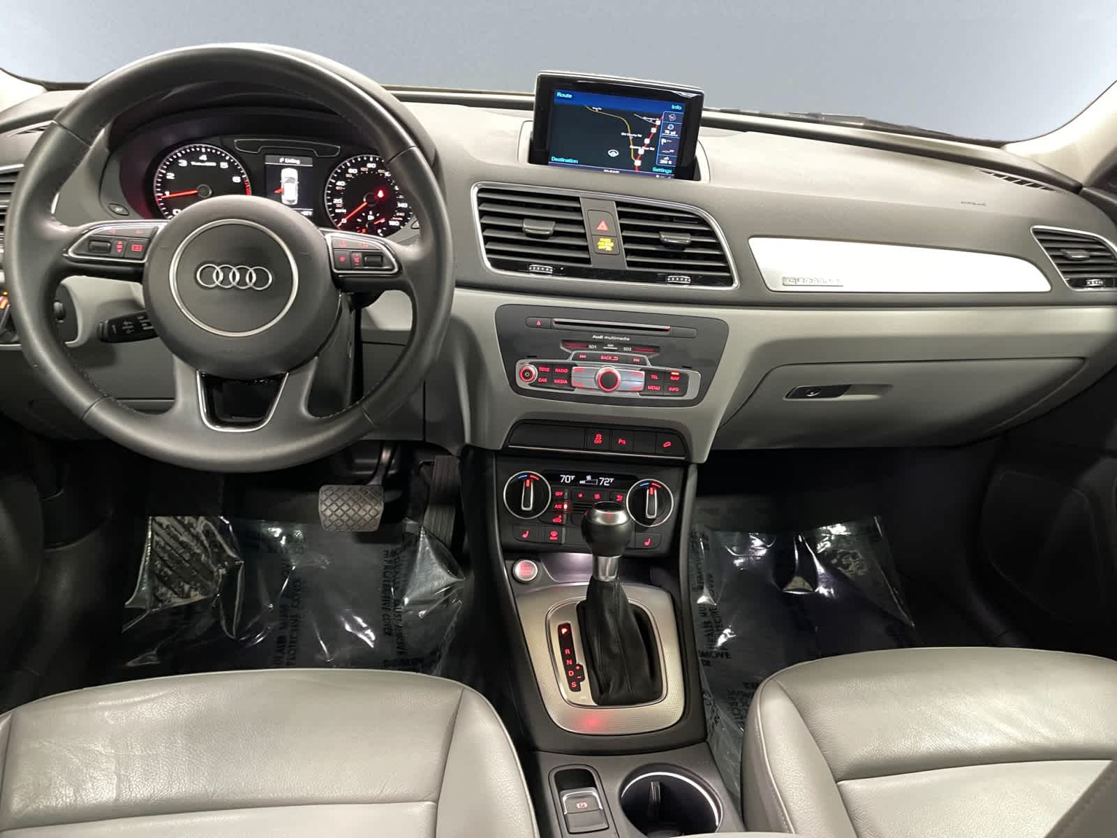 used 2016 Audi Q3 car, priced at $16,998