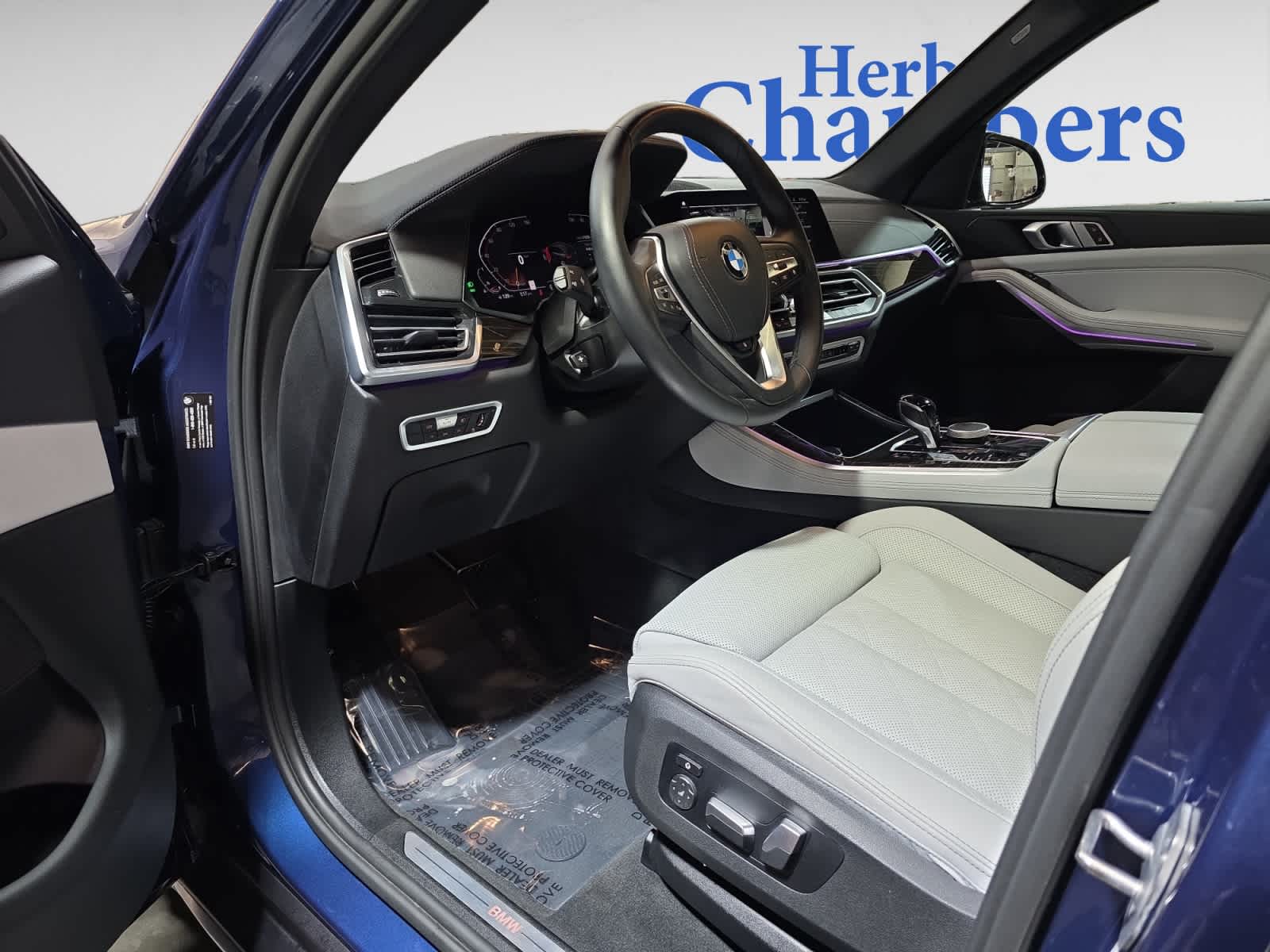 used 2023 BMW X5 car, priced at $59,998