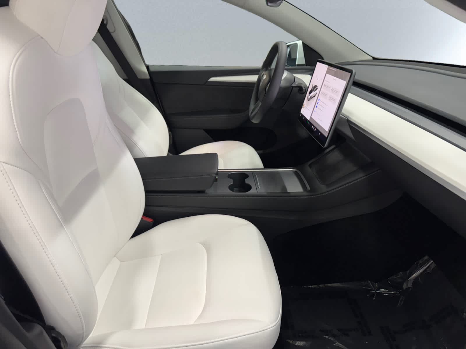 used 2023 Tesla Model Y car, priced at $30,598