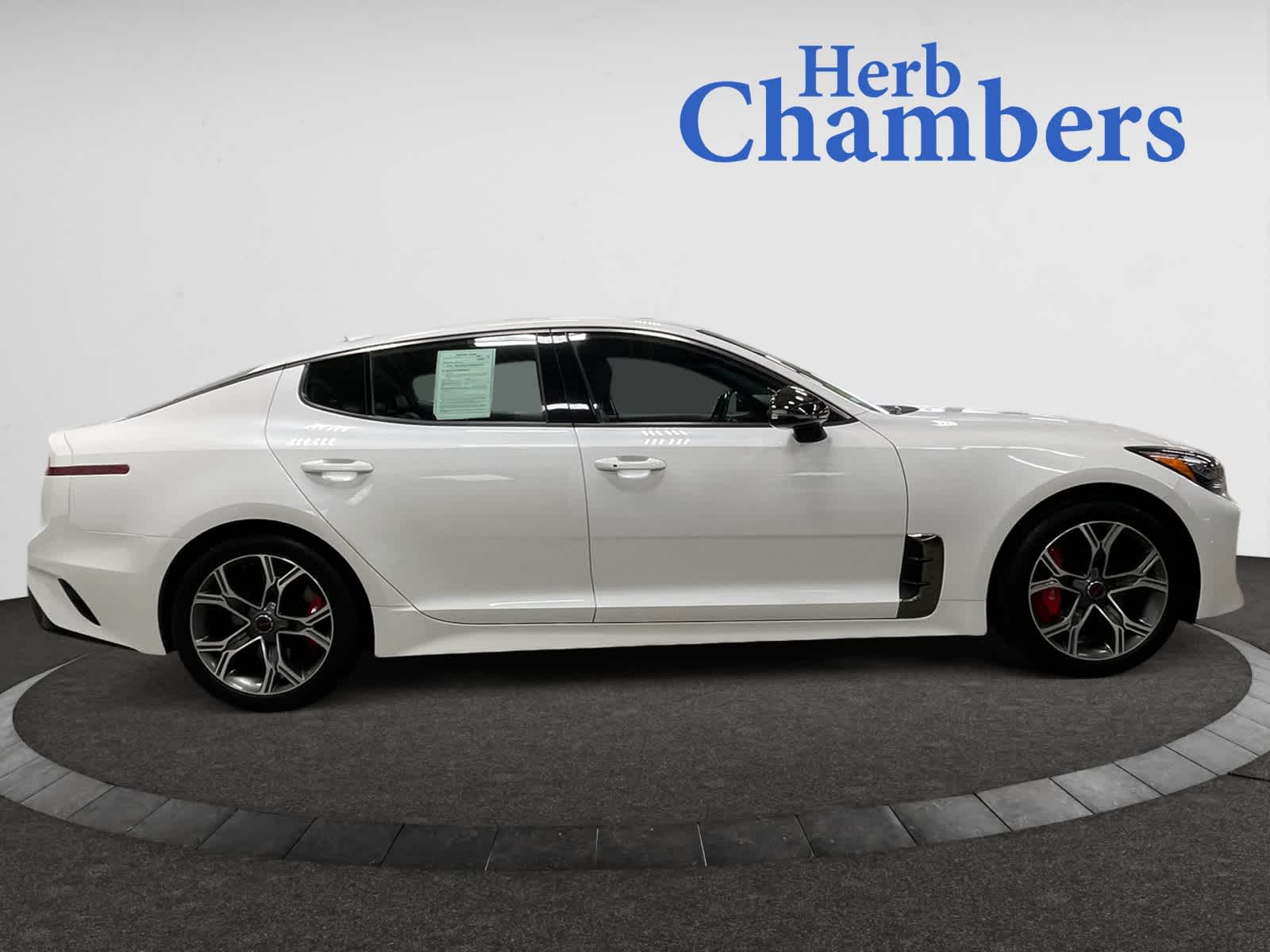 used 2018 Kia Stinger car, priced at $21,998