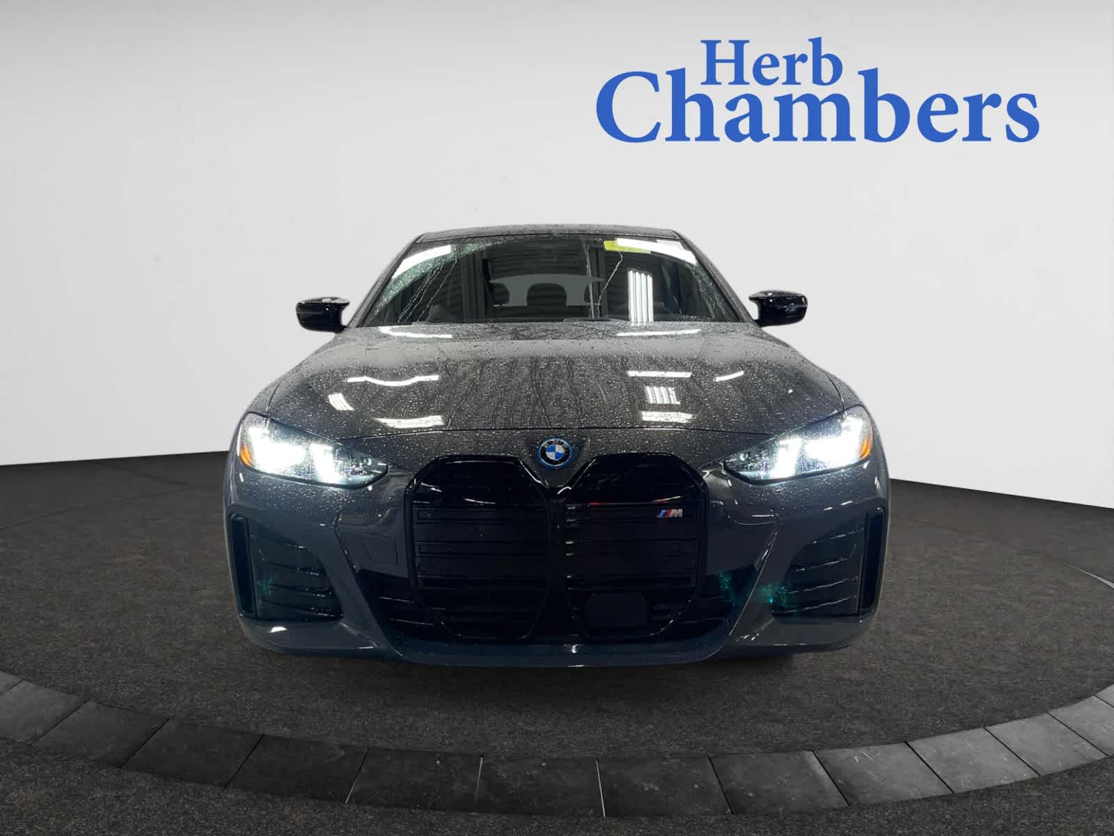 new 2025 BMW i4 car, priced at $78,660