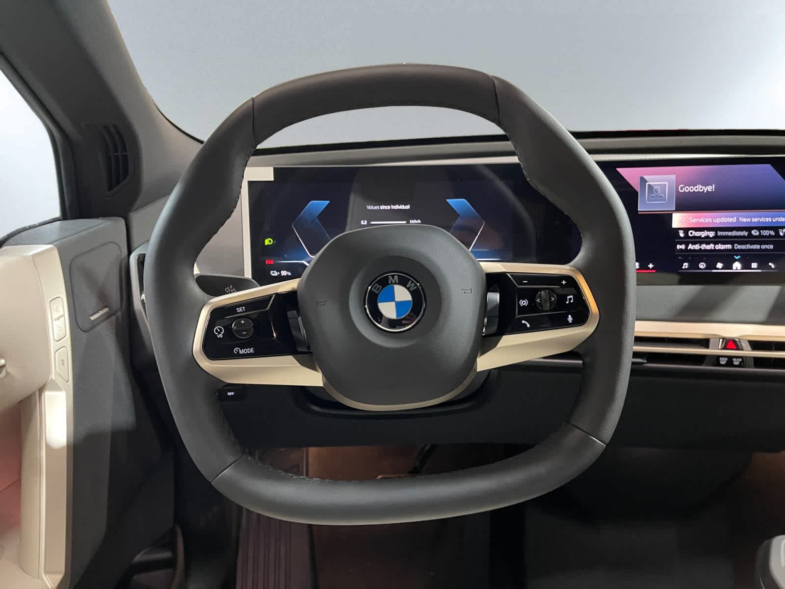 new 2026 BMW iX car, priced at $87,325