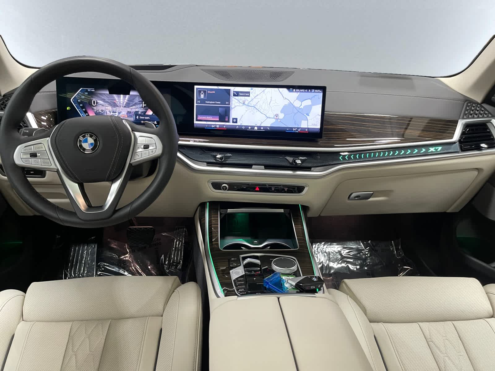 used 2025 BMW X7 car, priced at $87,998