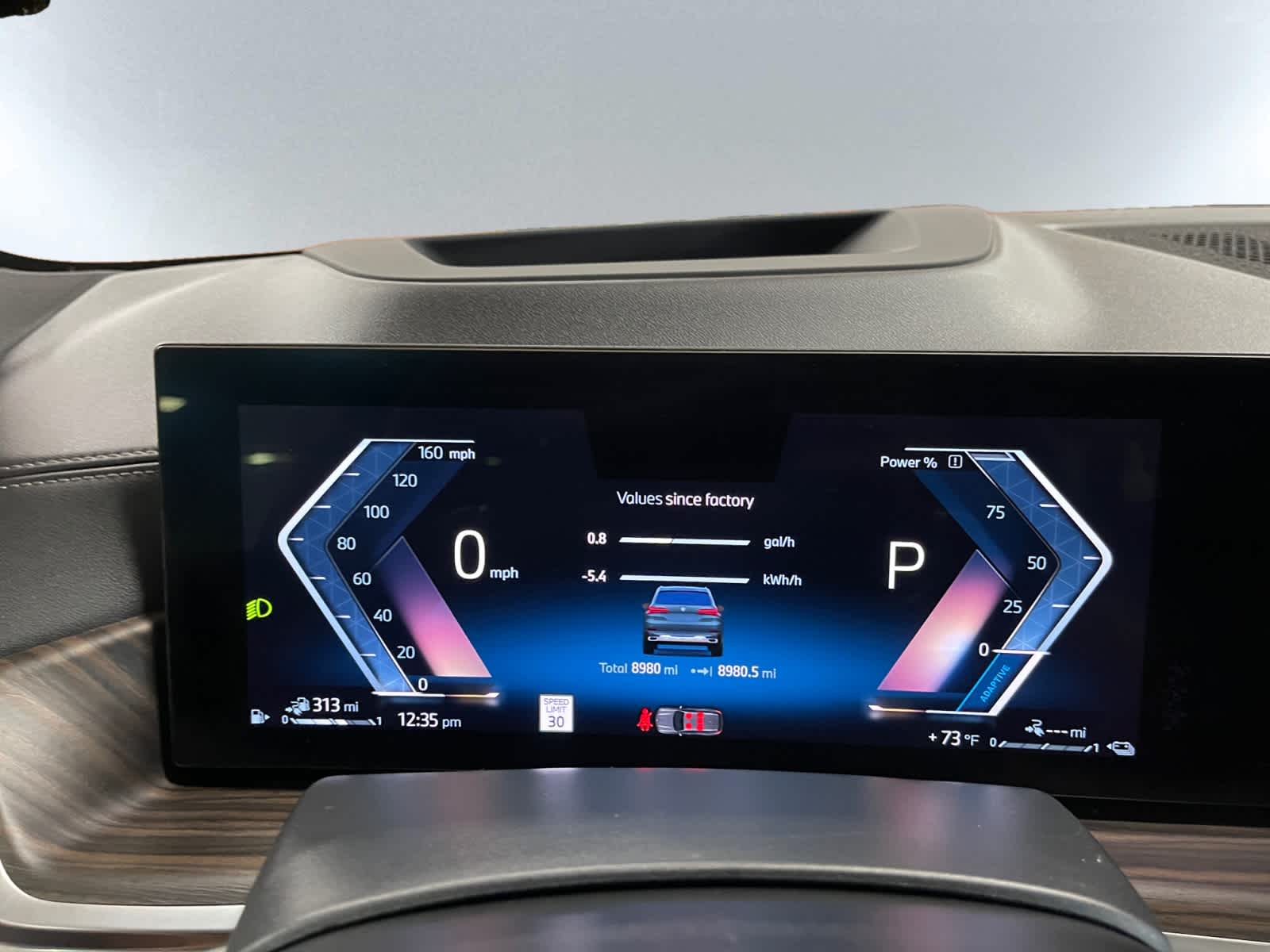 used 2025 BMW X5 PHEV car, priced at $75,998