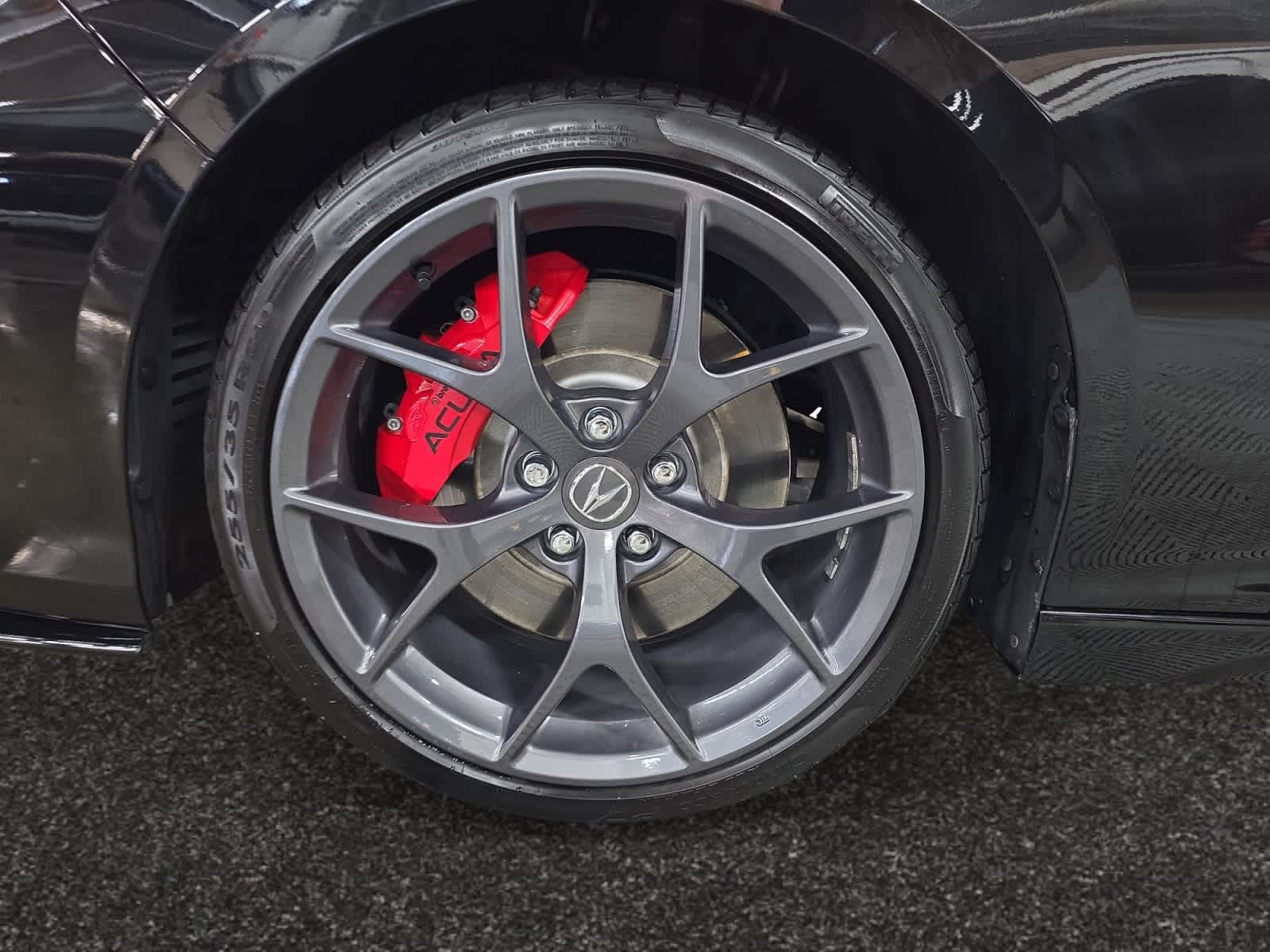 used 2023 Acura TLX car, priced at $51,998