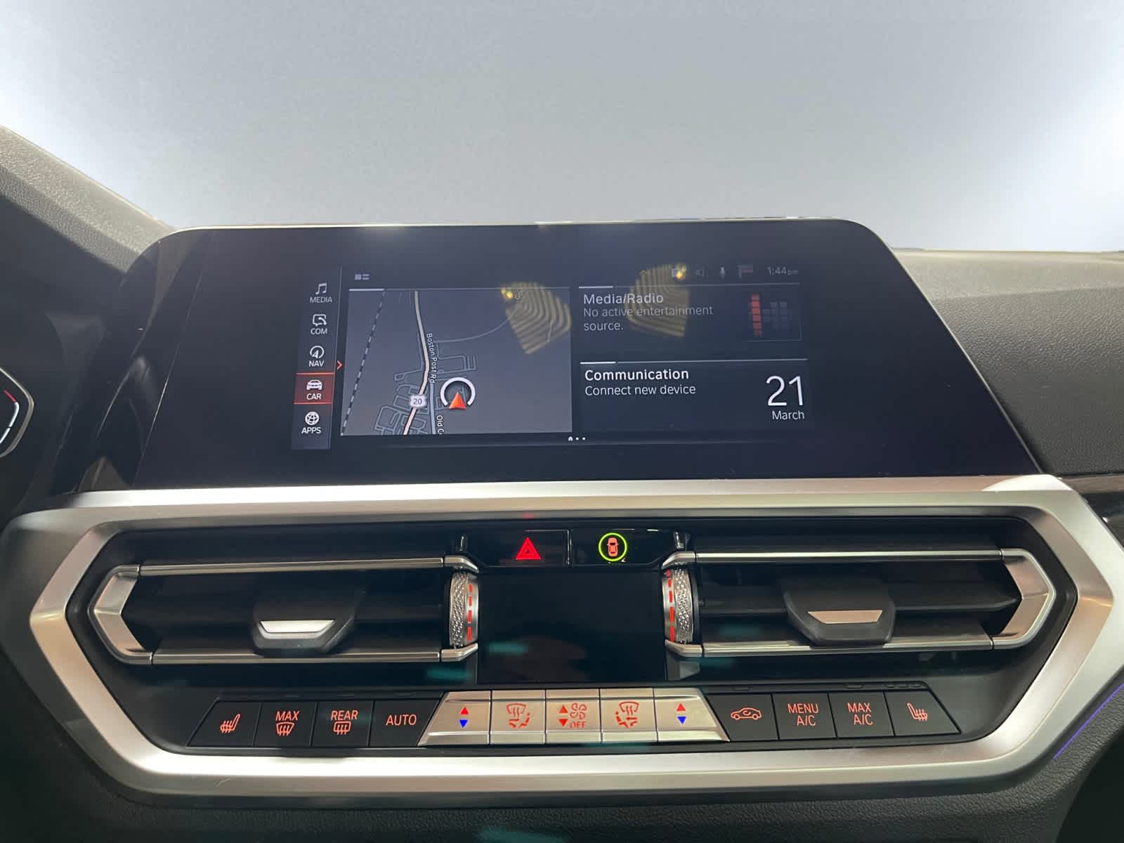used 2021 BMW 330i car, priced at $30,498
