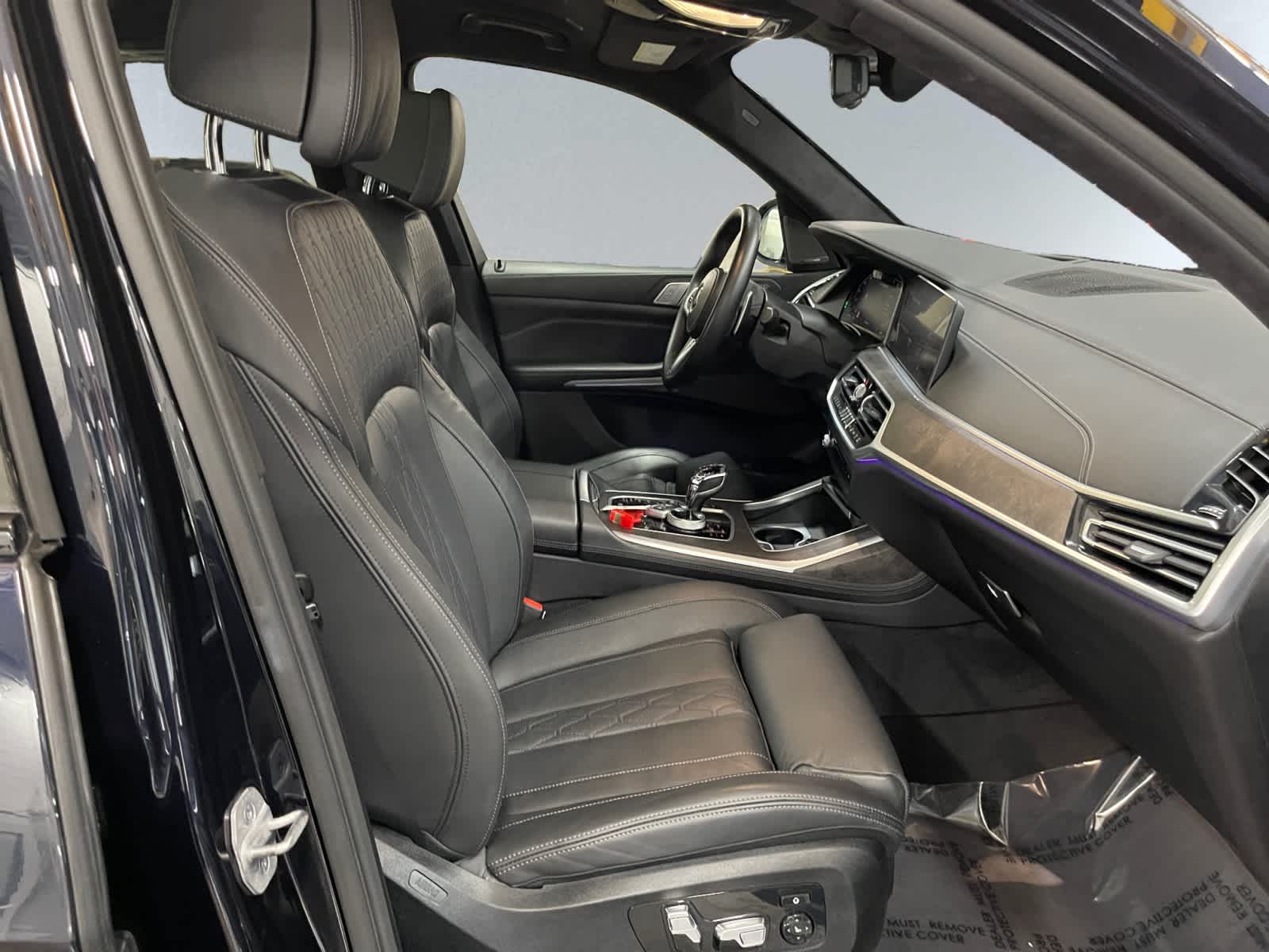 used 2021 BMW X7 car, priced at $55,498