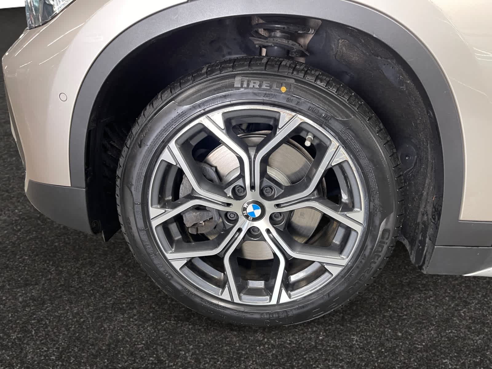 used 2022 BMW X1 car, priced at $23,998