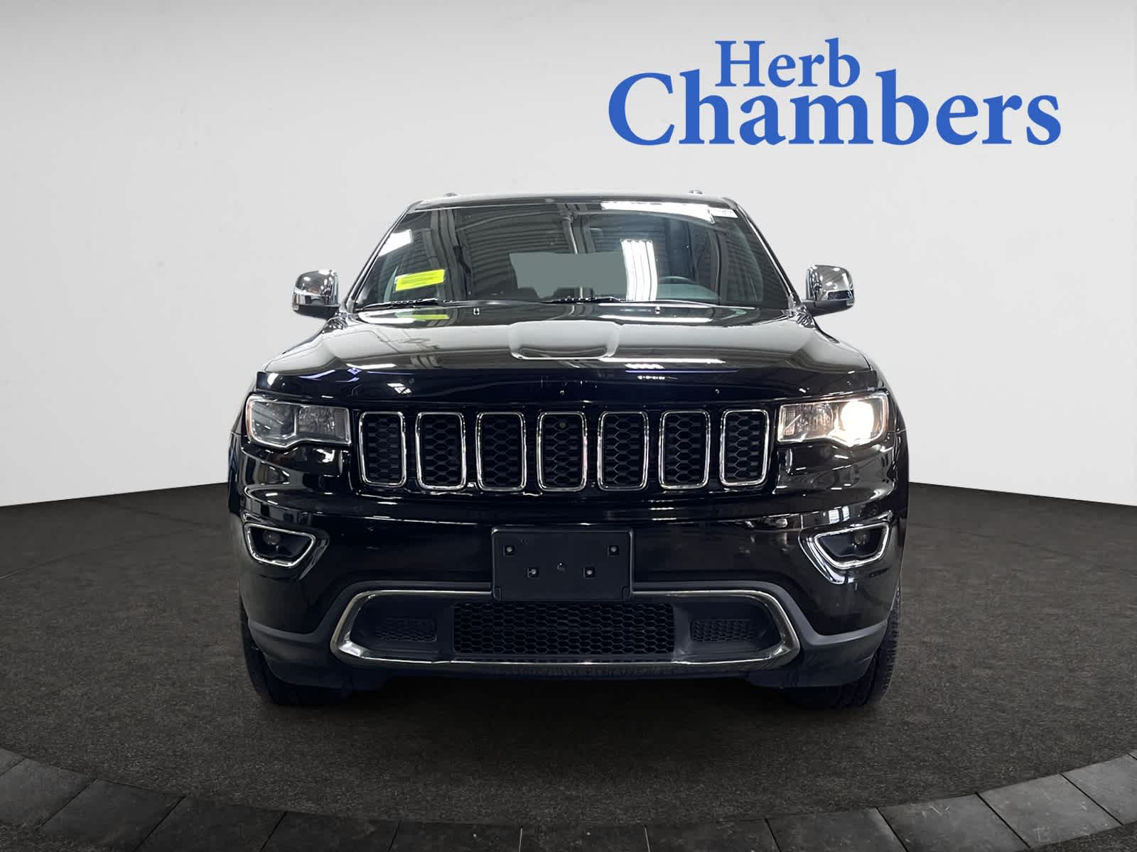 used 2017 Jeep Grand Cherokee car, priced at $18,998