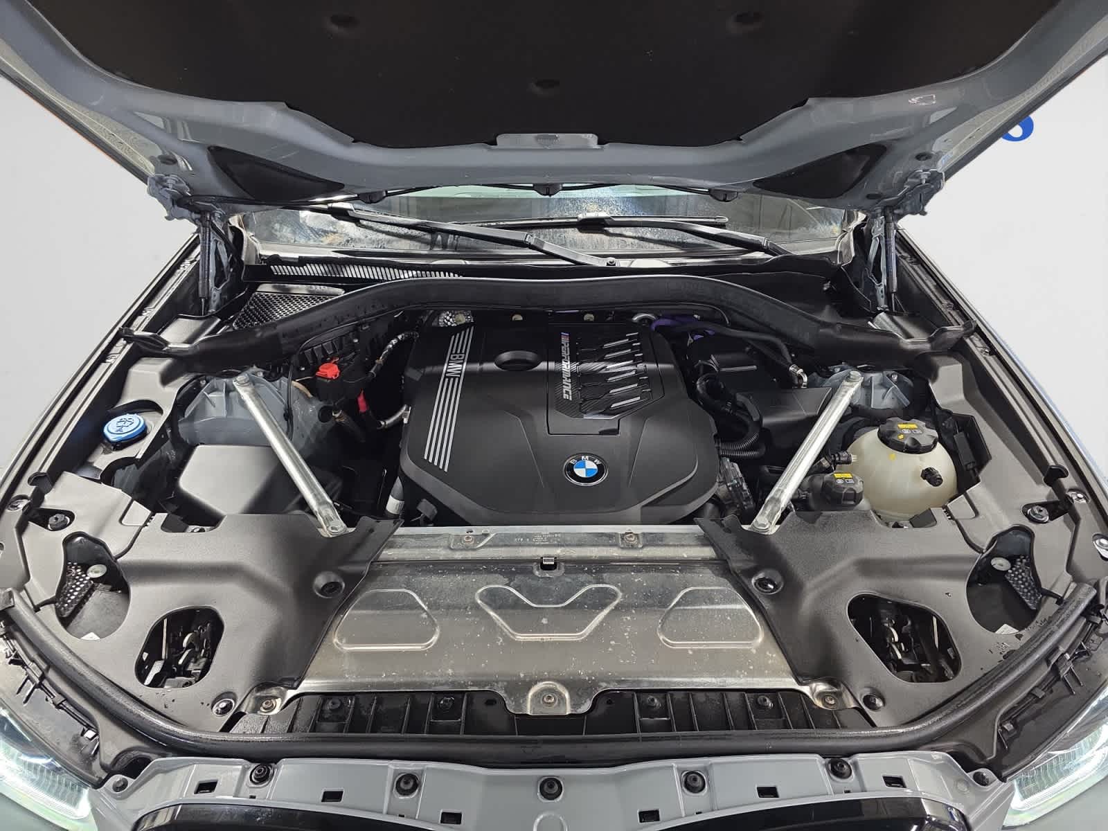 used 2023 BMW X4 car, priced at $57,998