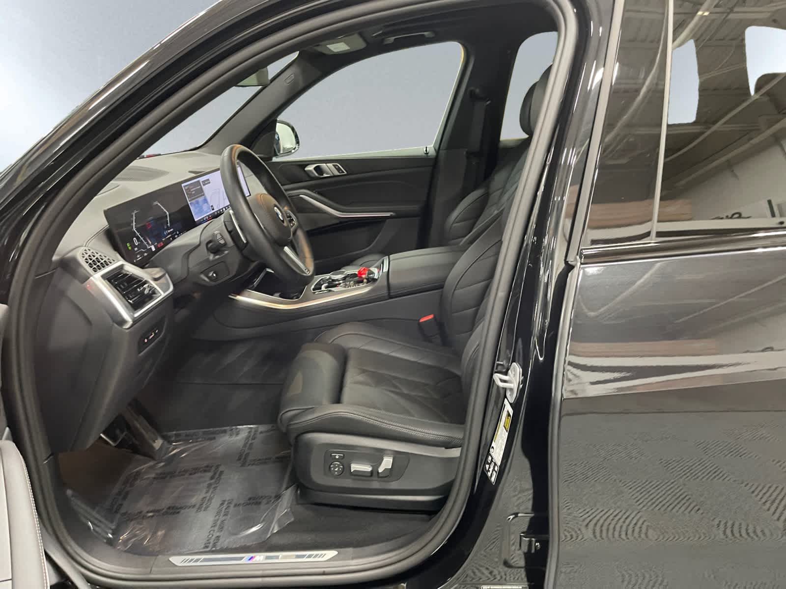 used 2025 BMW X5 car, priced at $72,998