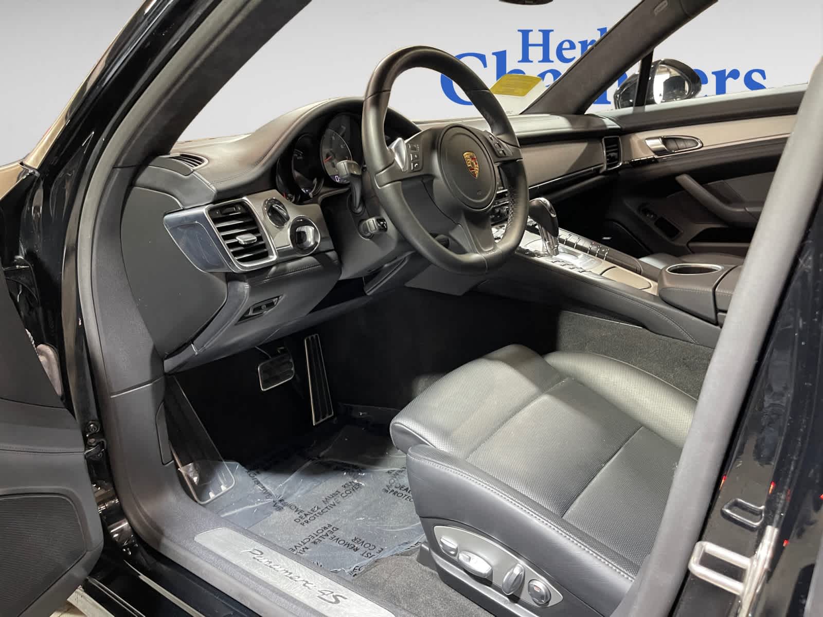 used 2014 Porsche Panamera car, priced at $33,998