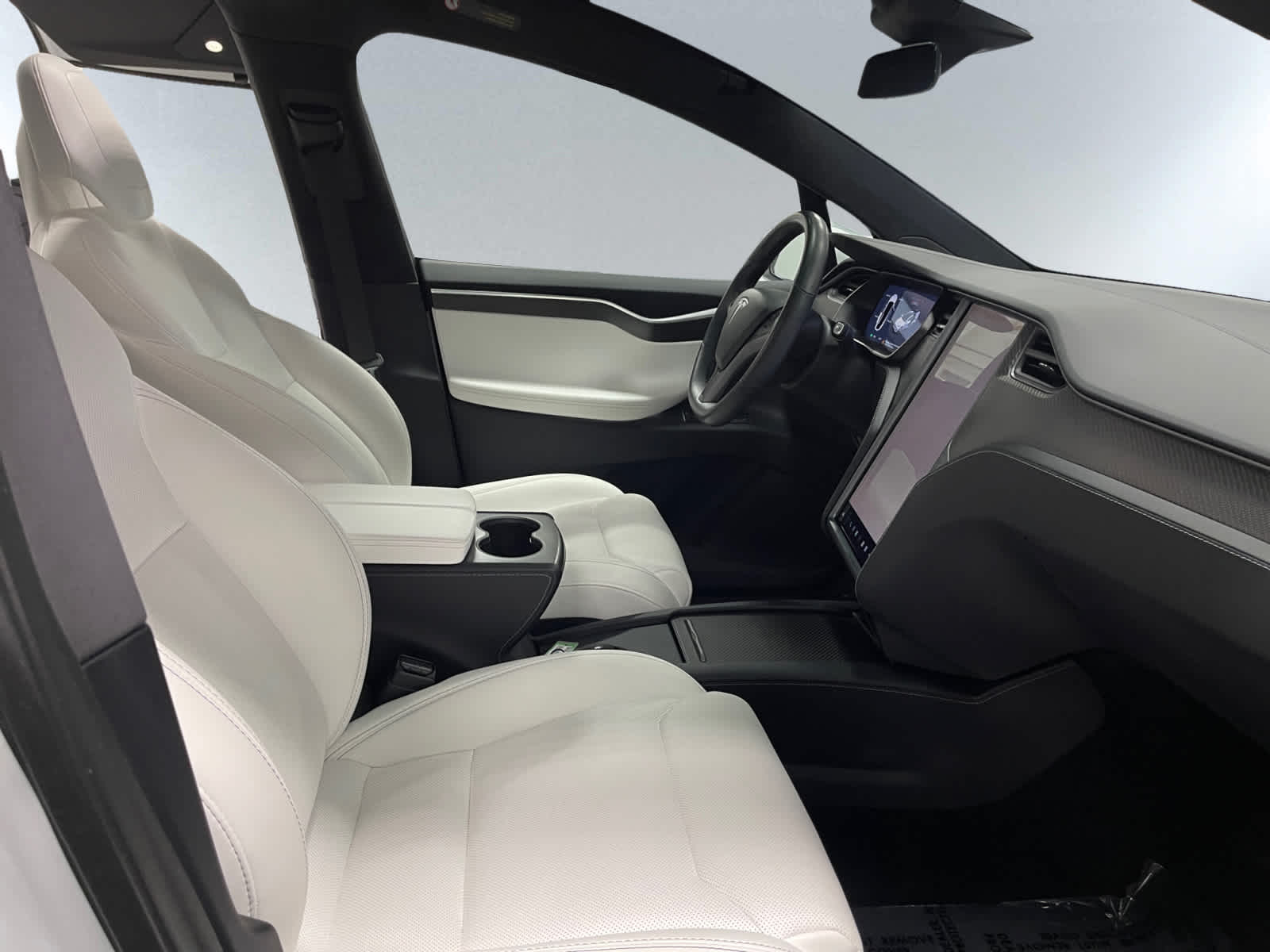 used 2018 Tesla Model X car, priced at $36,498