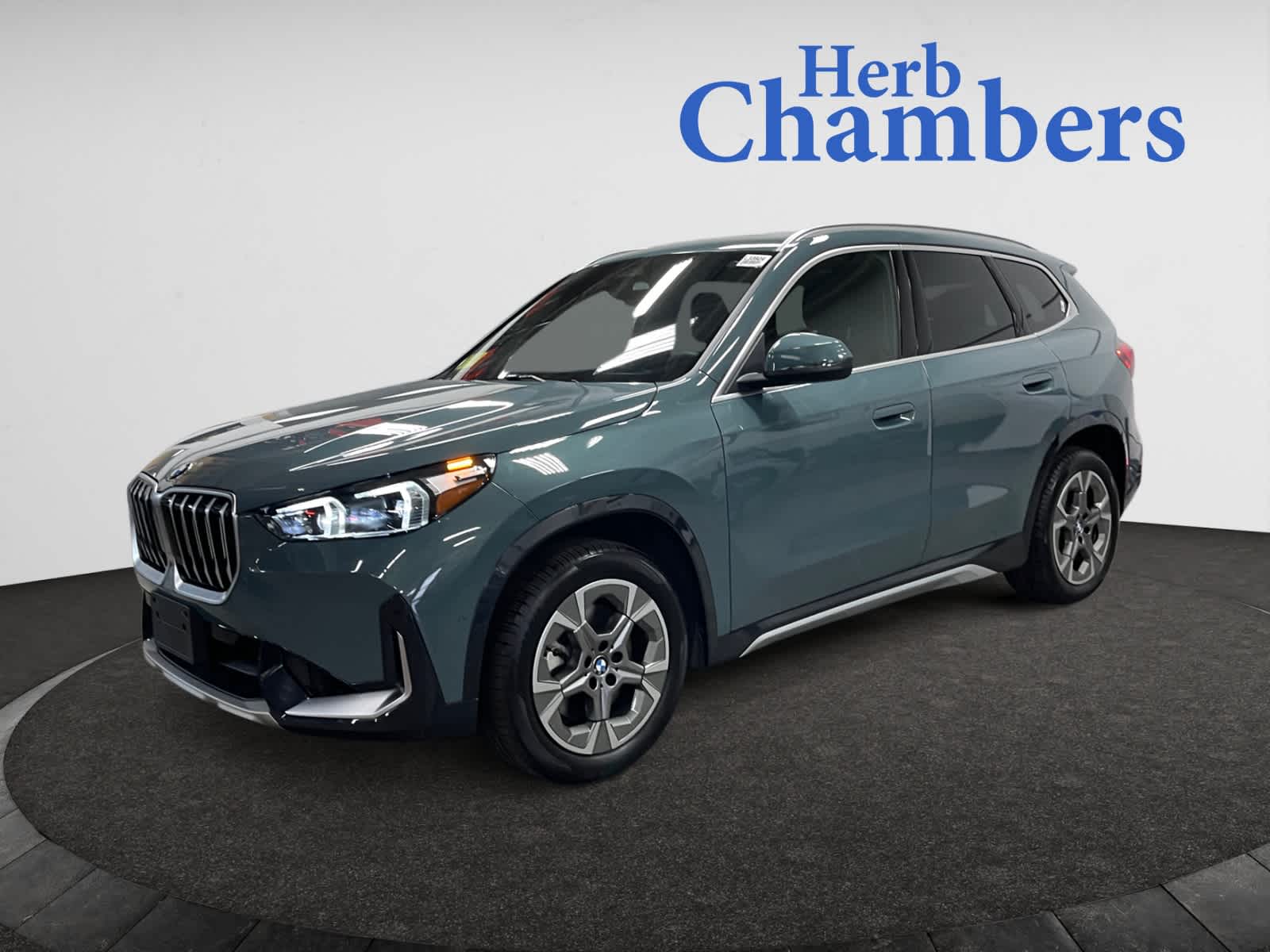 used 2025 BMW X1 car, priced at $42,498