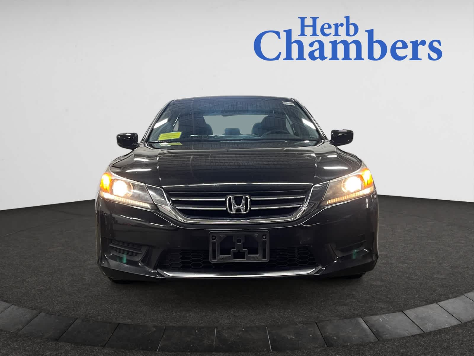 used 2015 Honda Accord car, priced at $13,698