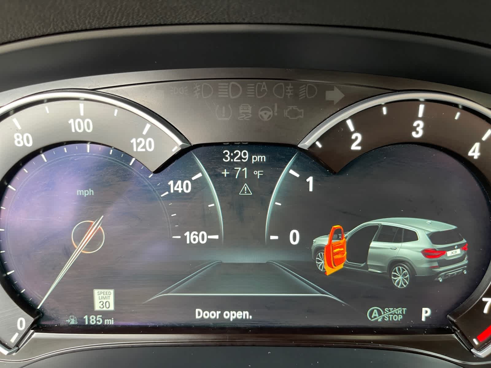 used 2019 BMW X3 car, priced at $21,498