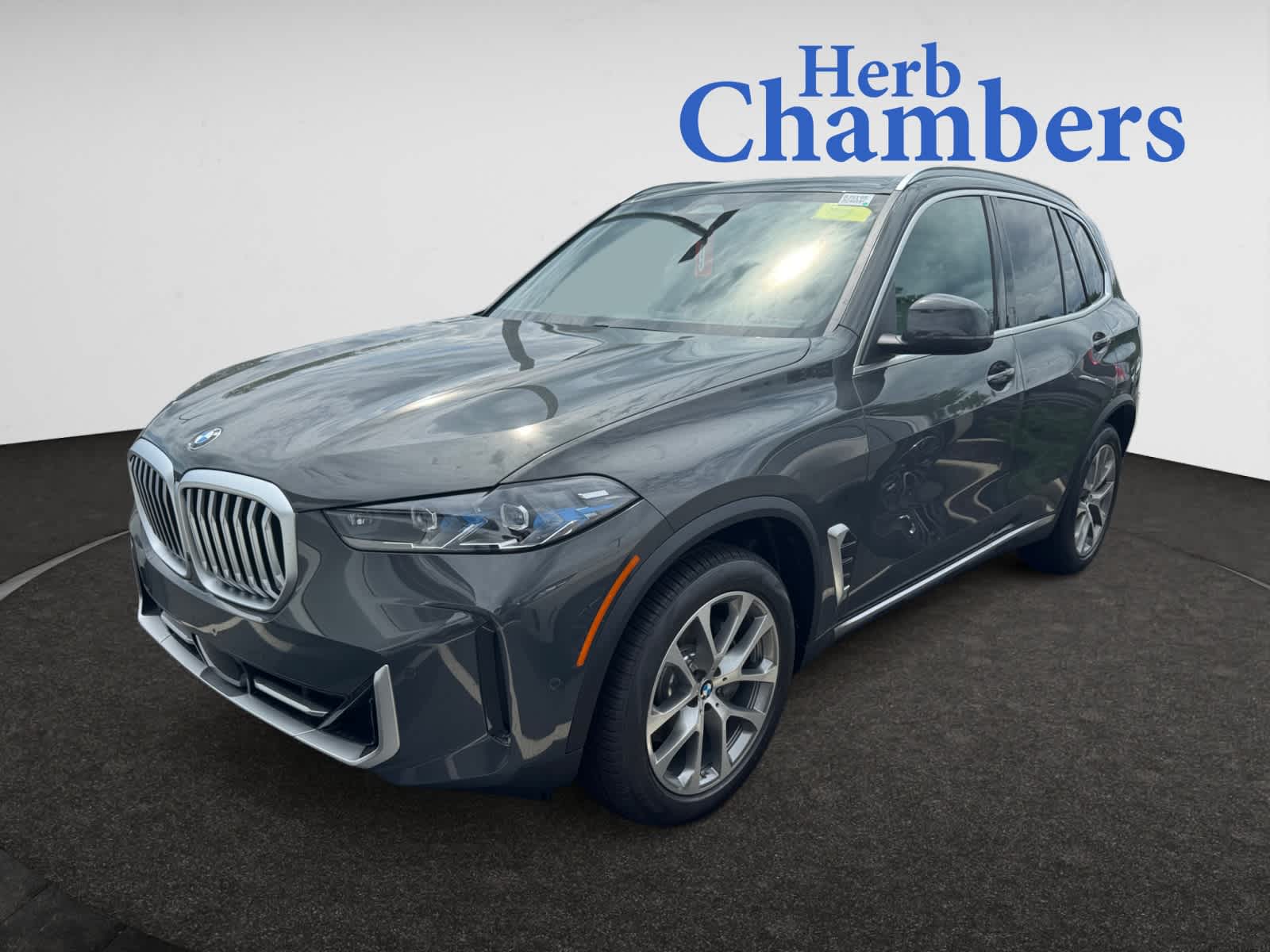 new 2026 BMW X5 car, priced at $76,850