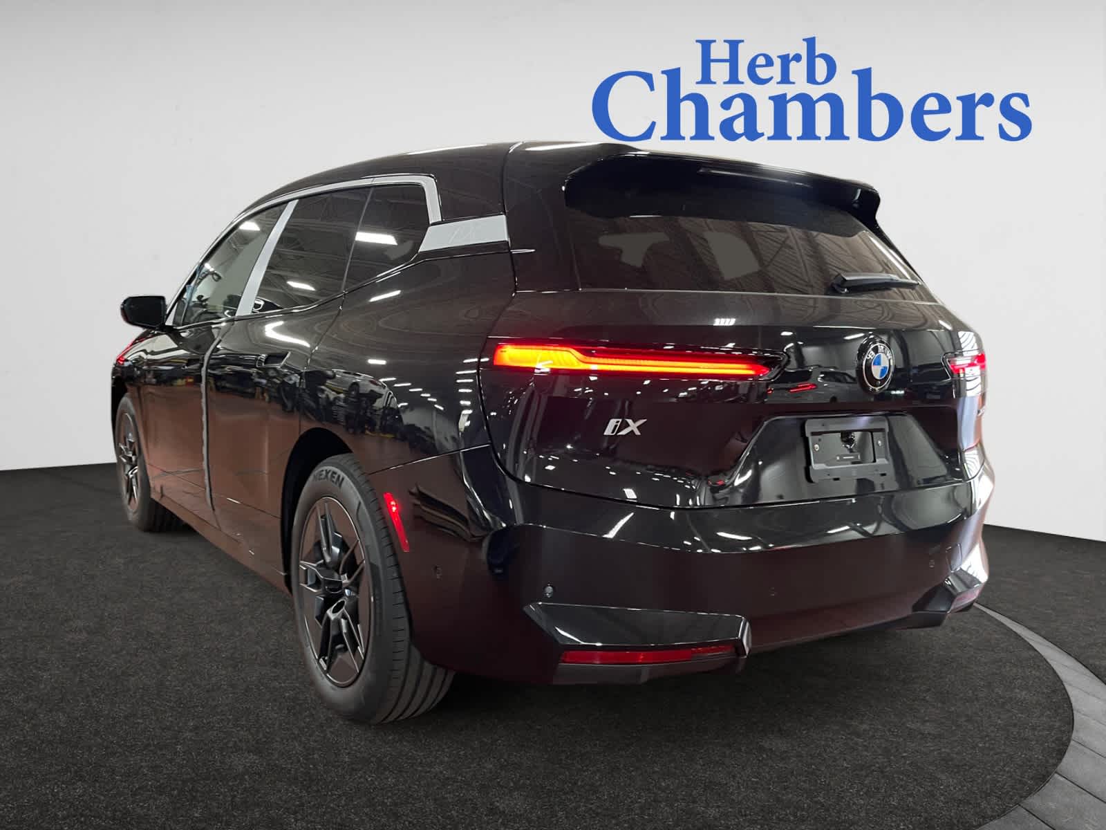 new 2026 BMW iX car, priced at $94,545