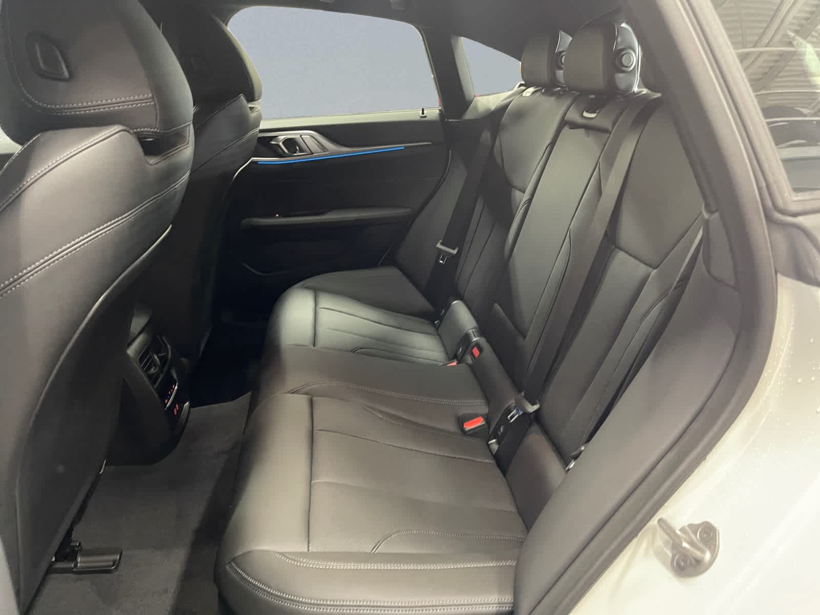 new 2025 BMW i4 car, priced at $64,210