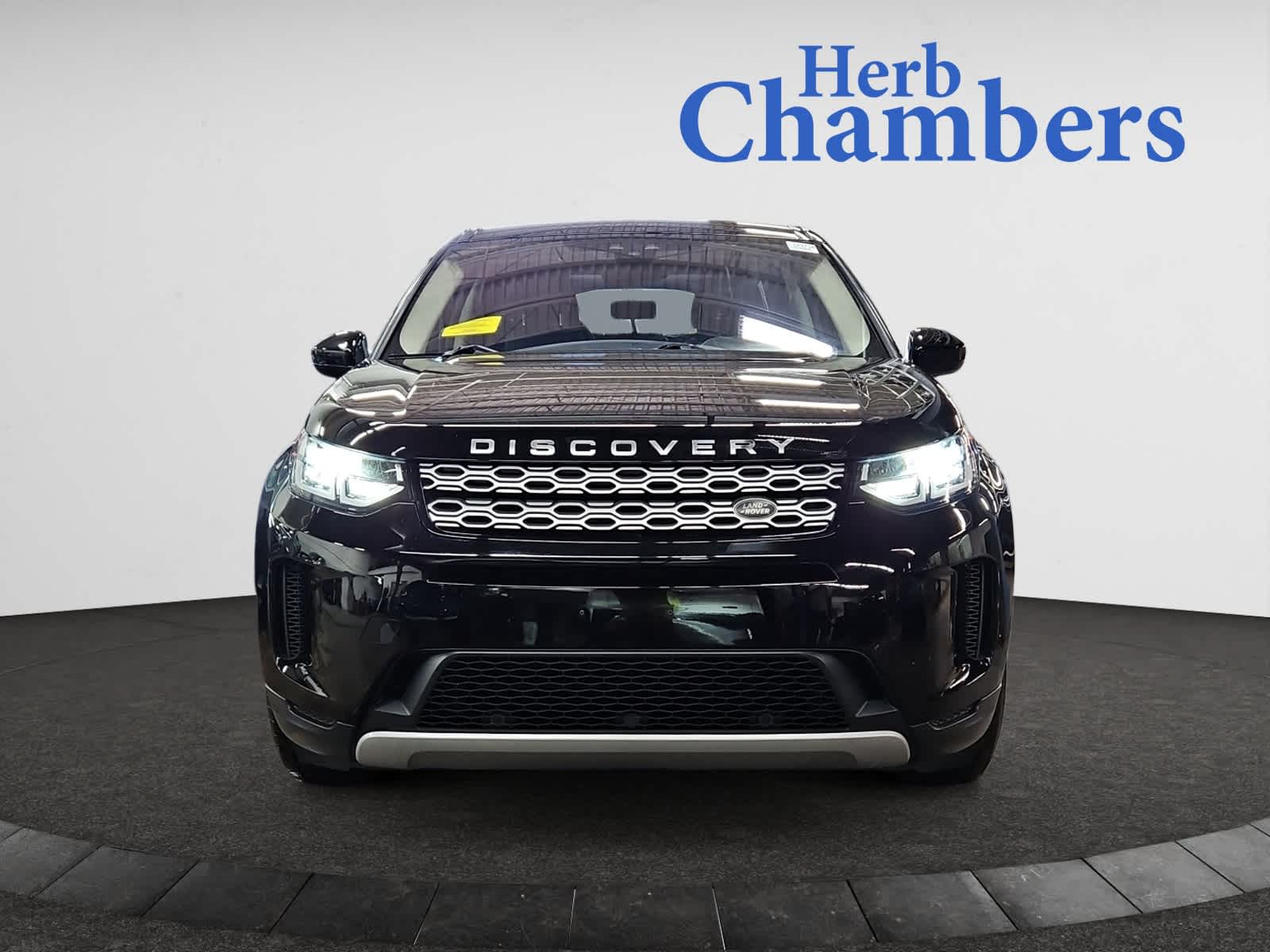 used 2020 Land Rover Discovery Sport car, priced at $21,498