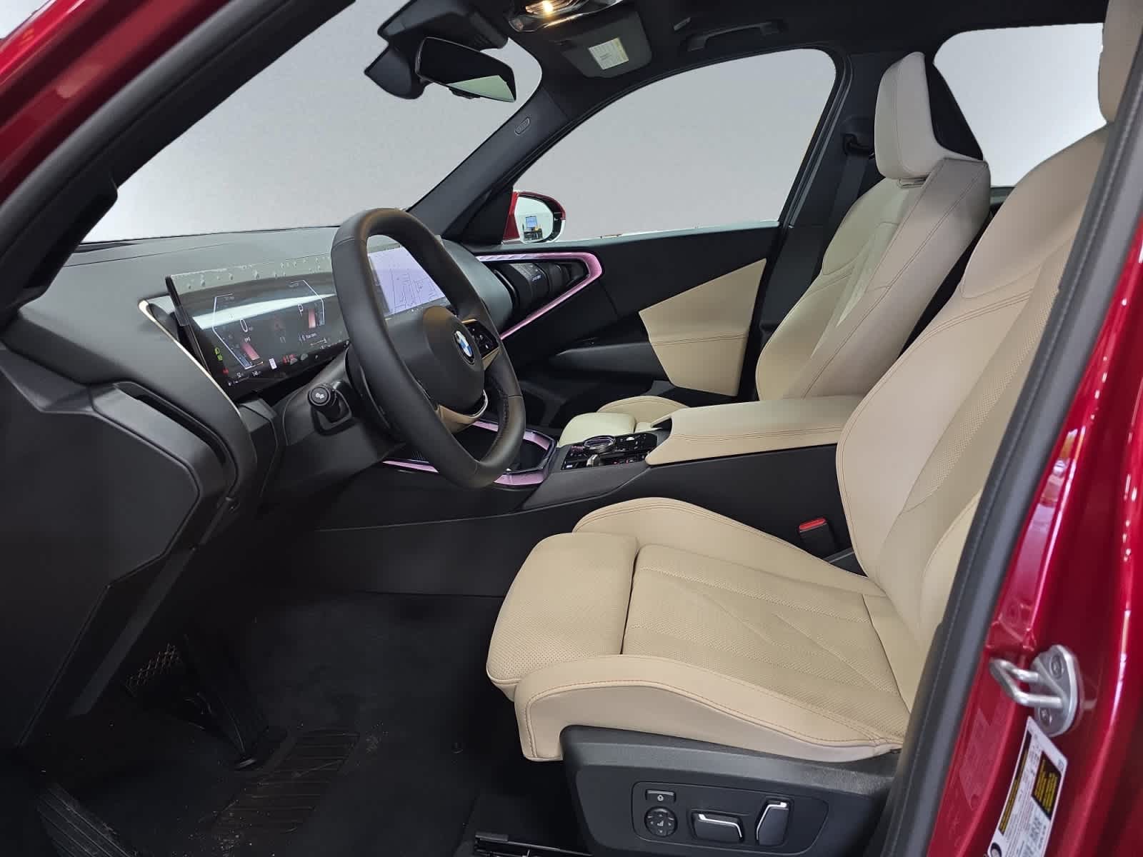 new 2025 BMW X3 car, priced at $56,505