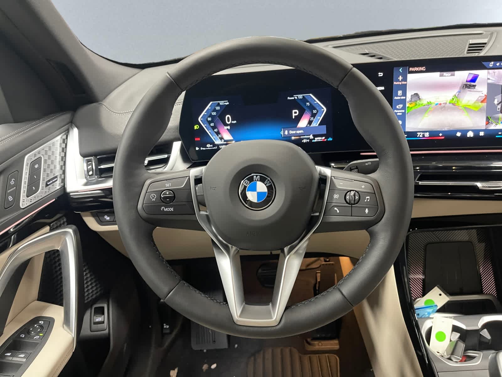 new 2025 BMW X2 car, priced at $50,260