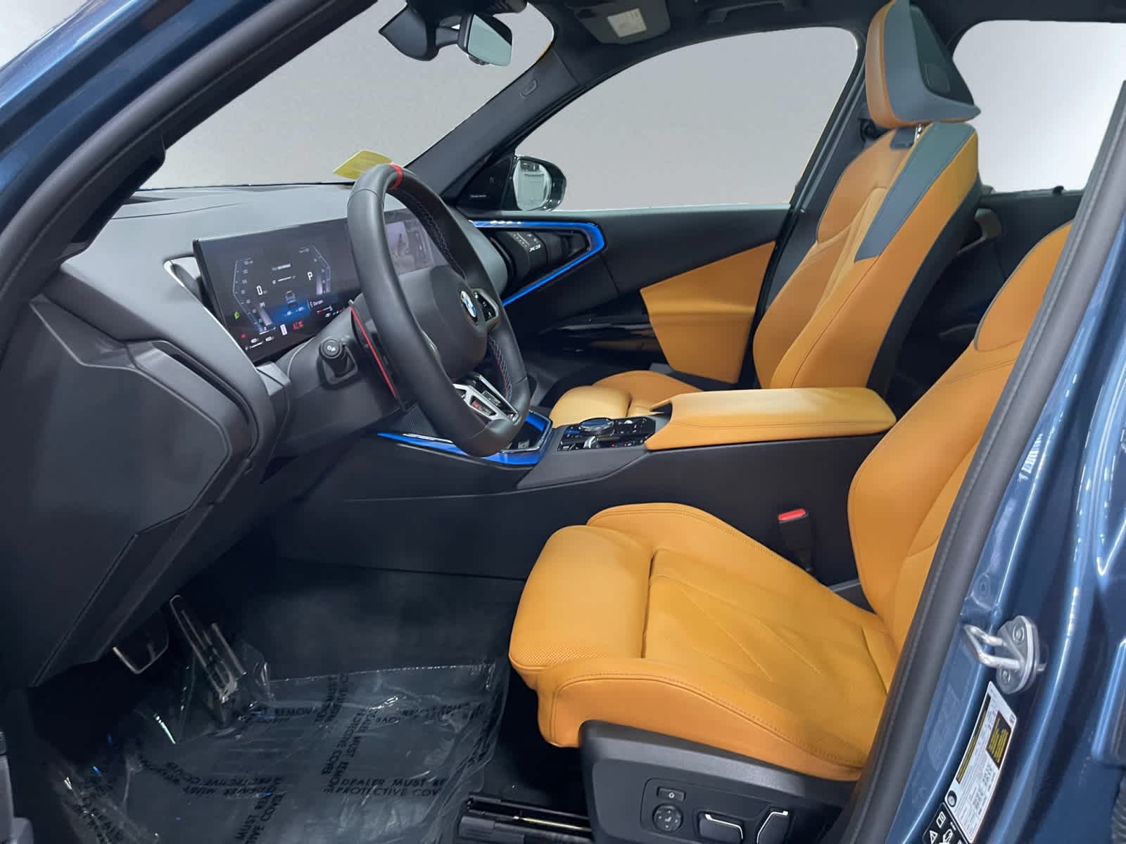 used 2025 BMW X3 car, priced at $68,998