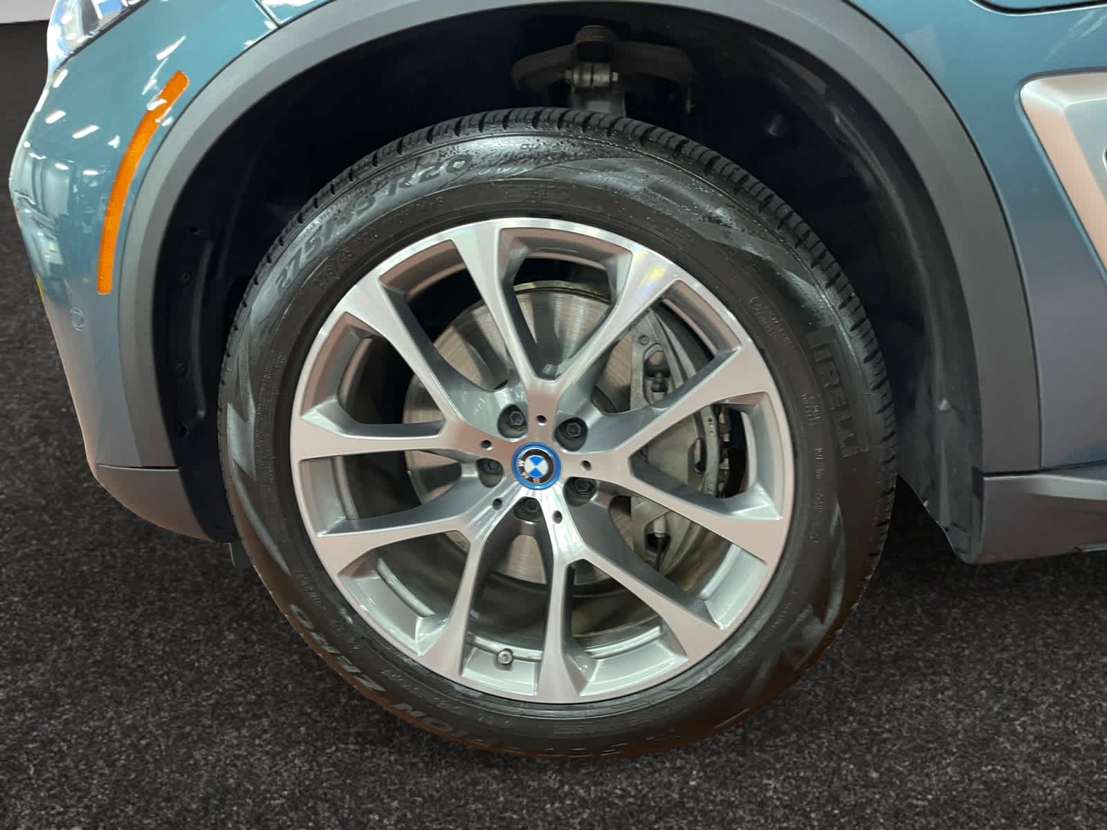 used 2025 BMW X5 PHEV car, priced at $75,998