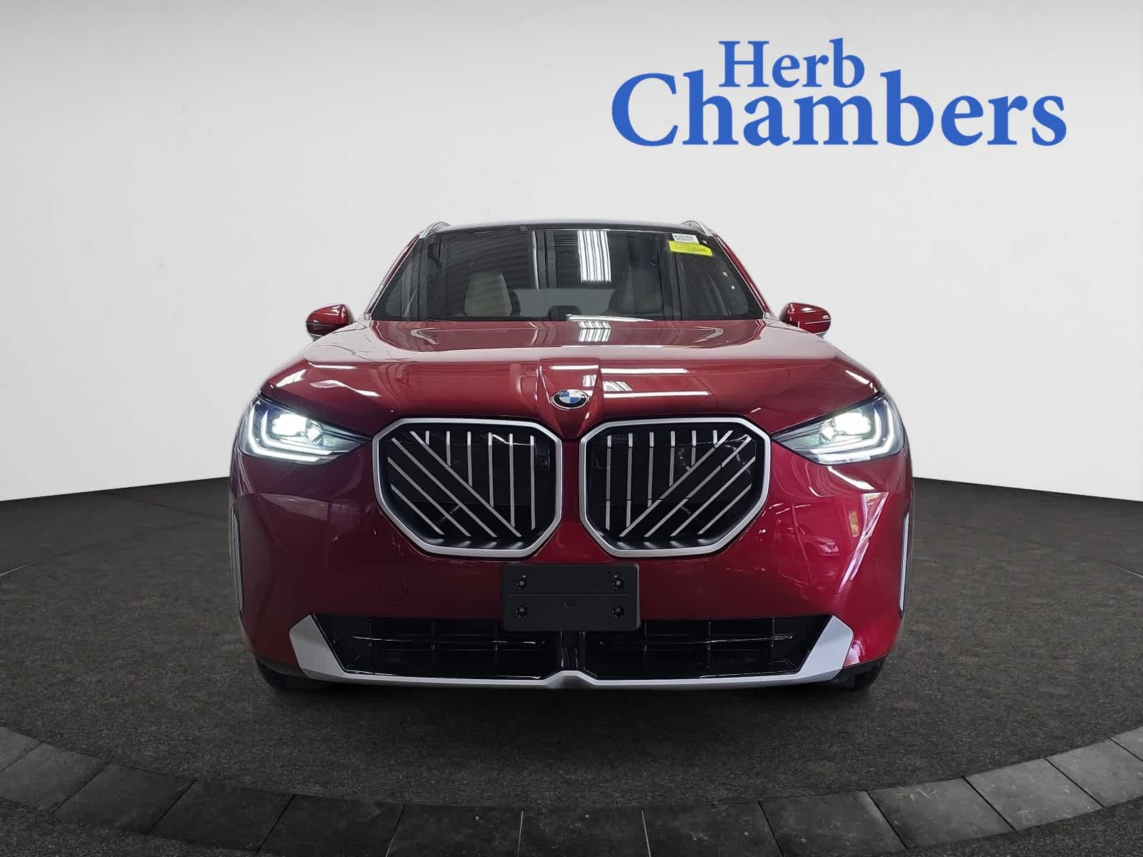 new 2025 BMW X3 car, priced at $56,505