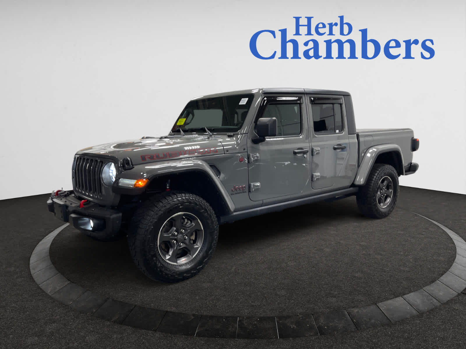 used 2021 Jeep Gladiator car, priced at $29,998