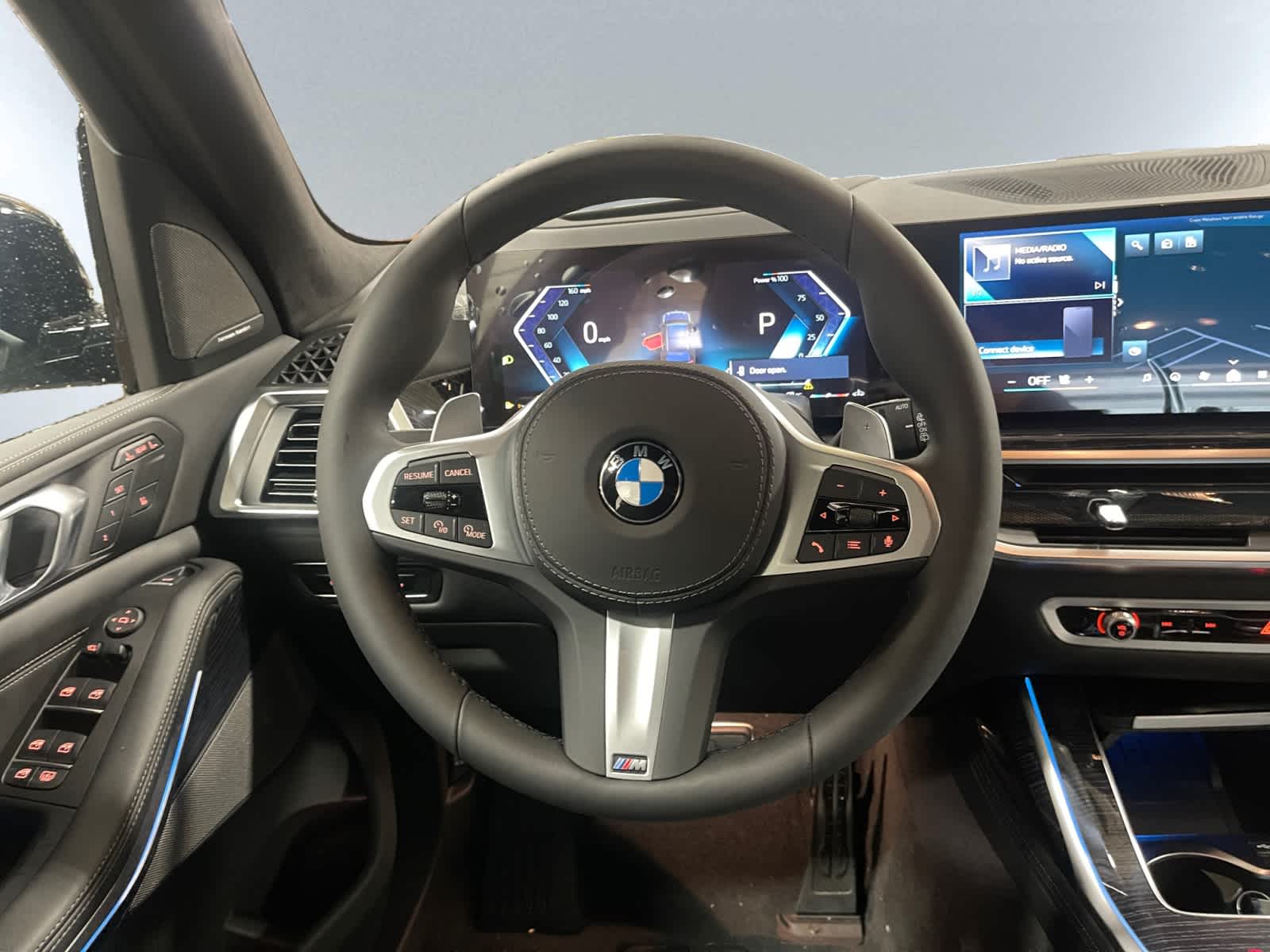 new 2026 BMW X7 car, priced at $97,730