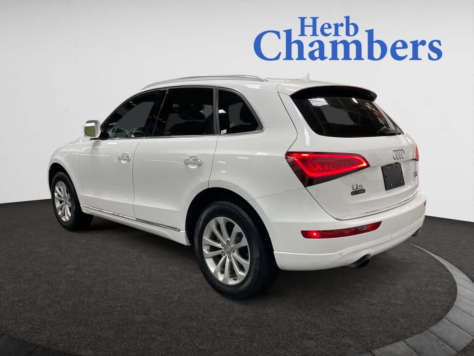 used 2016 Audi Q5 car, priced at $16,498