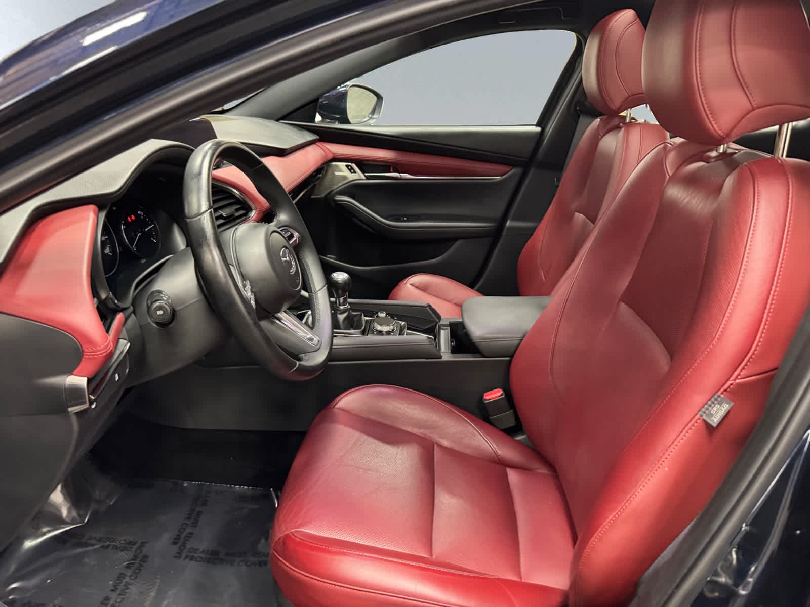 used 2019 Mazda Mazda3 car, priced at $20,998