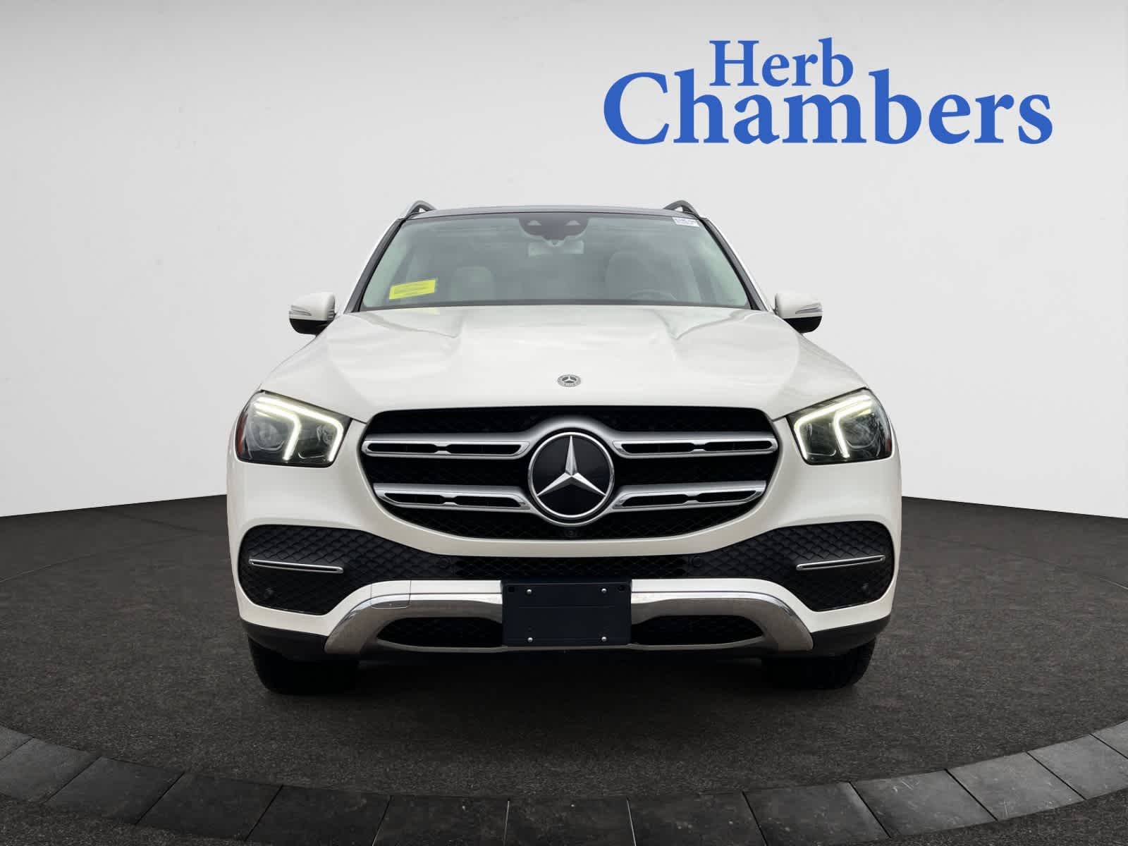 used 2020 Mercedes-Benz GLE 350 car, priced at $26,998